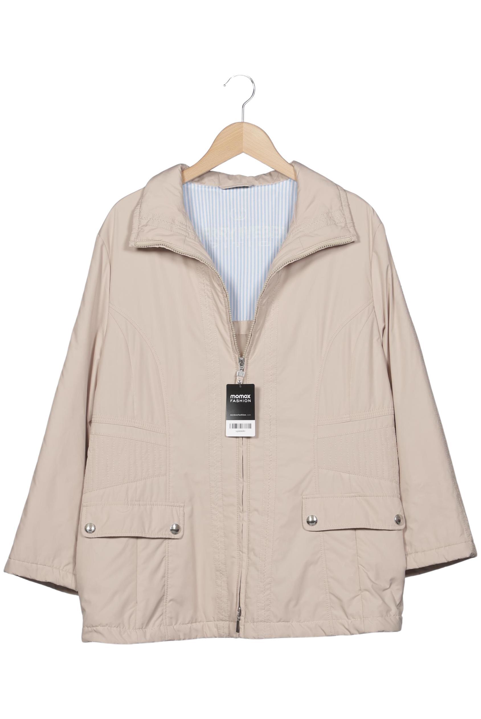 

Gerry Weber Damen Jacke, beige, Gr. 48