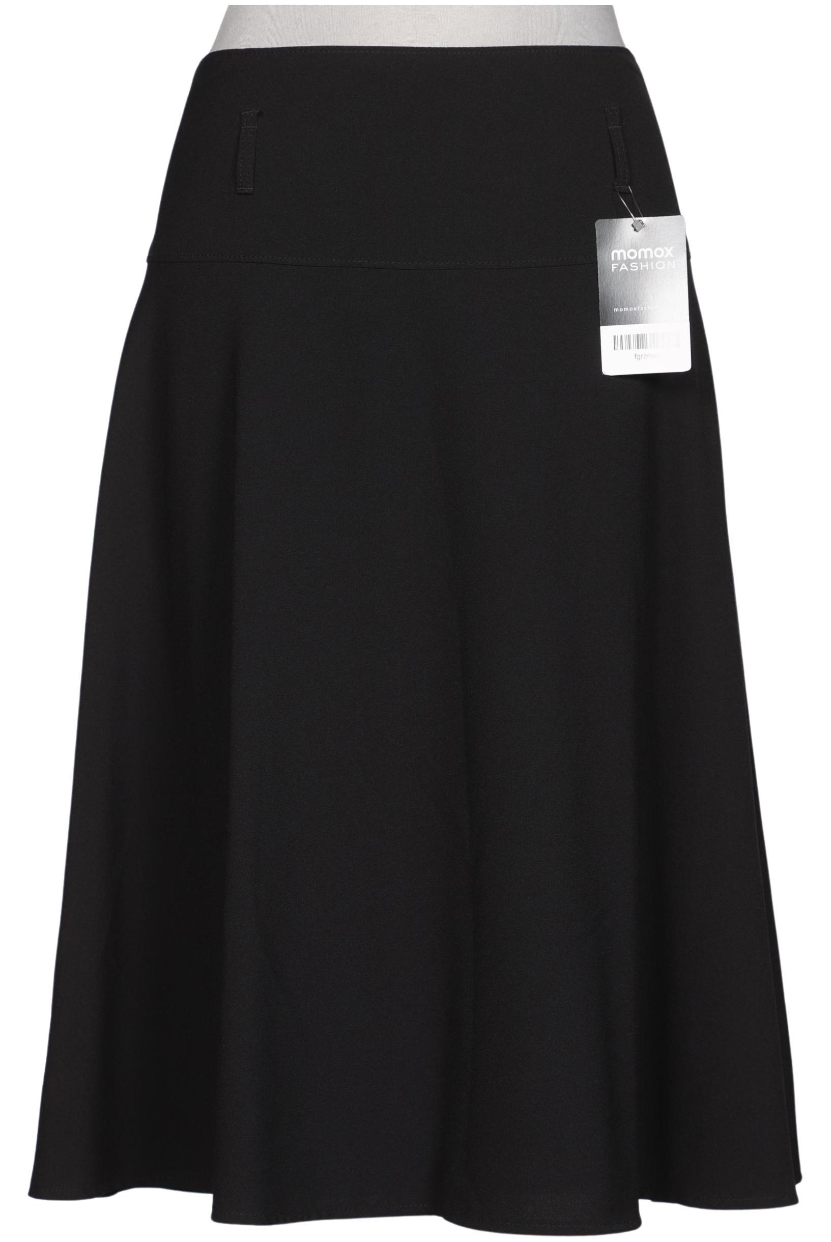 

Gerry Weber Damen Rock, schwarz, Gr. 30