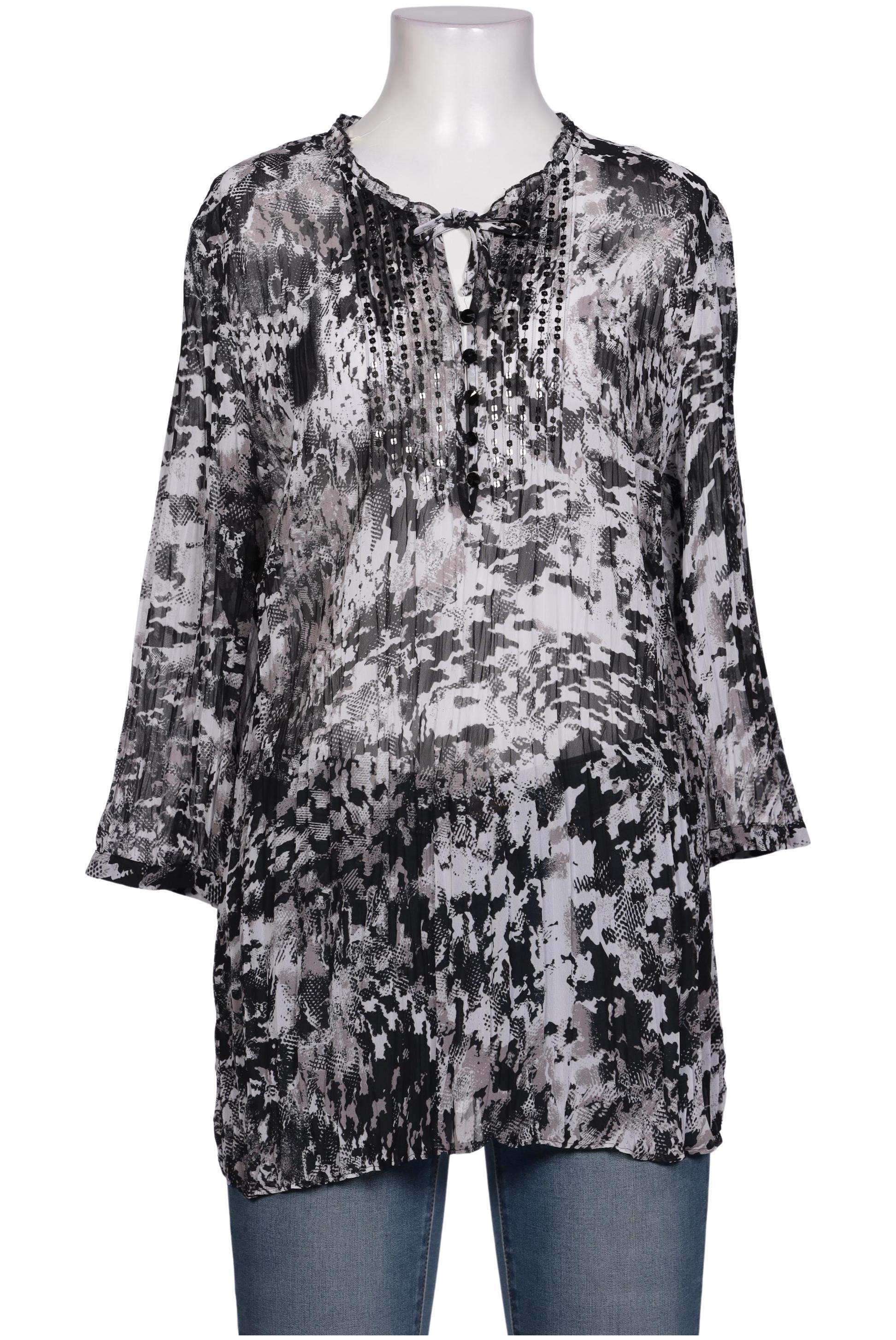 

Gerry Weber Damen Bluse, schwarz, Gr. 38