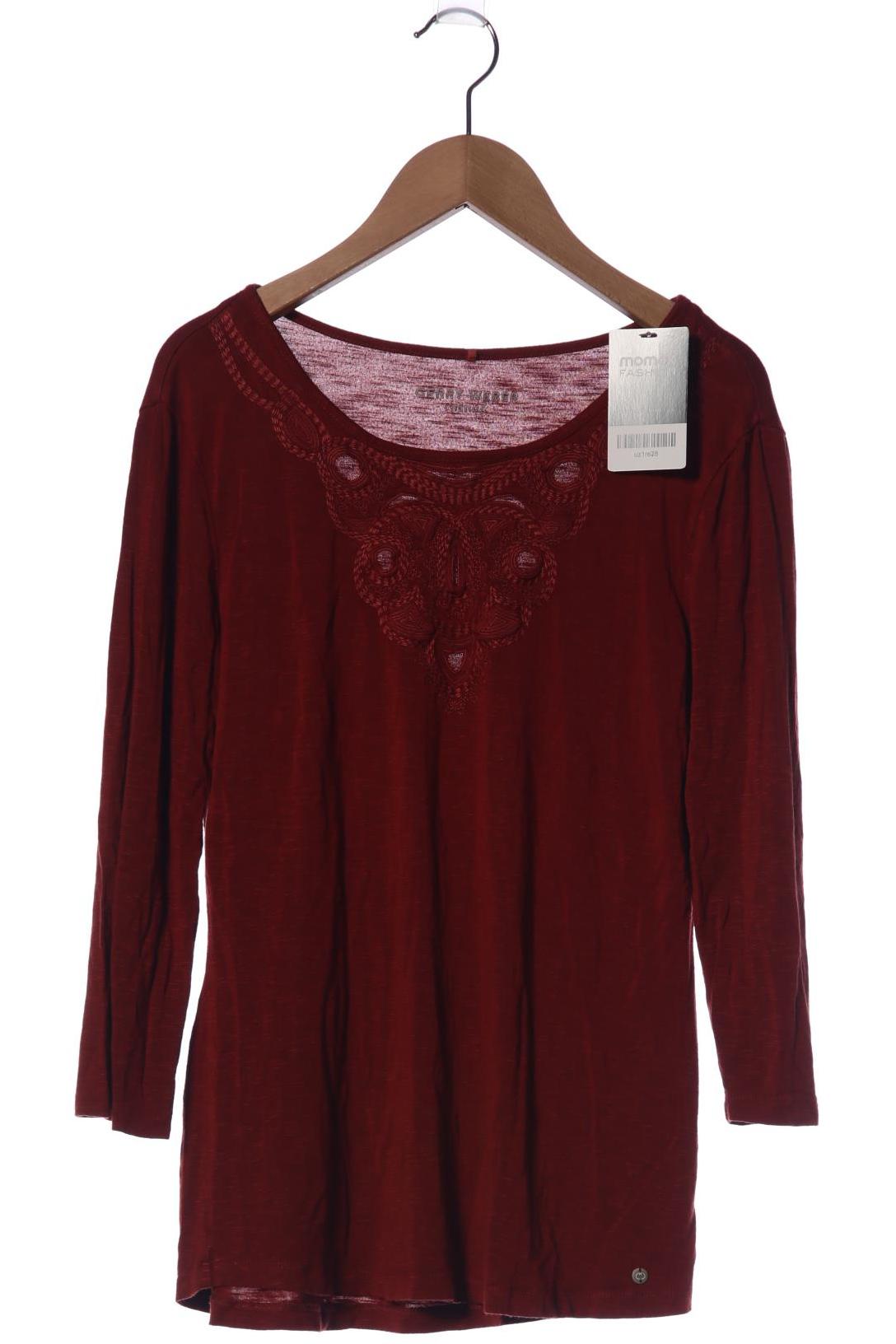 

Gerry Weber Damen Langarmshirt, rot