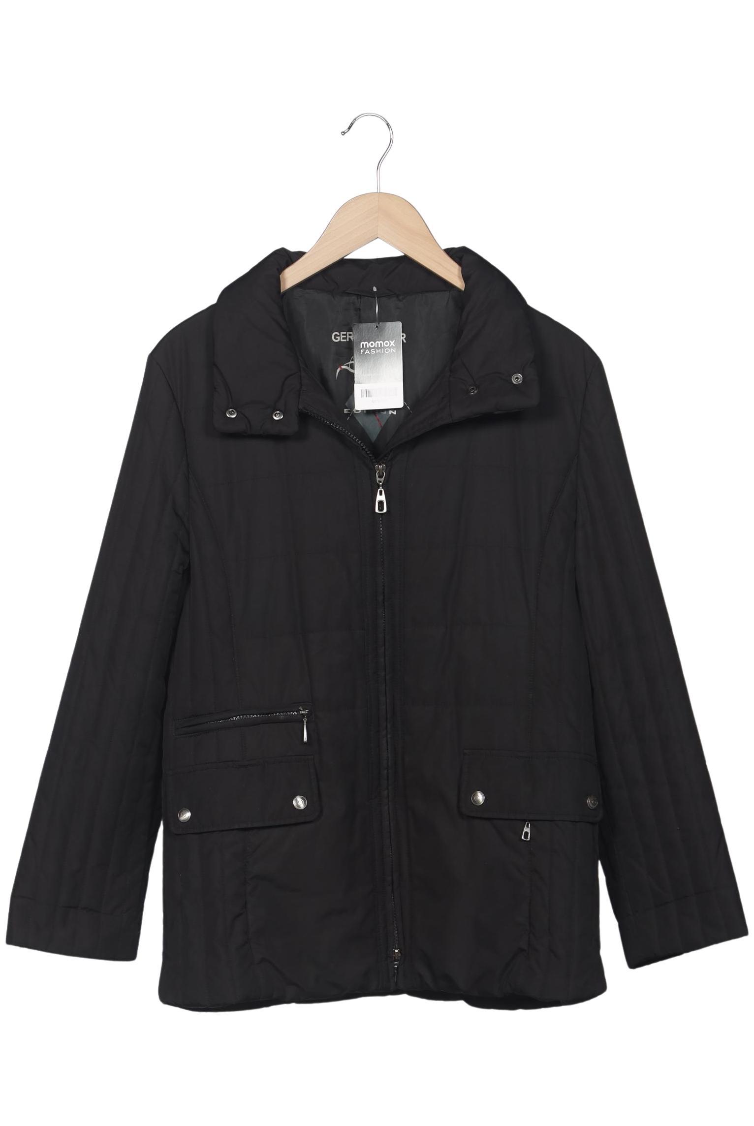 

Gerry Weber Damen Jacke, schwarz, Gr. 40