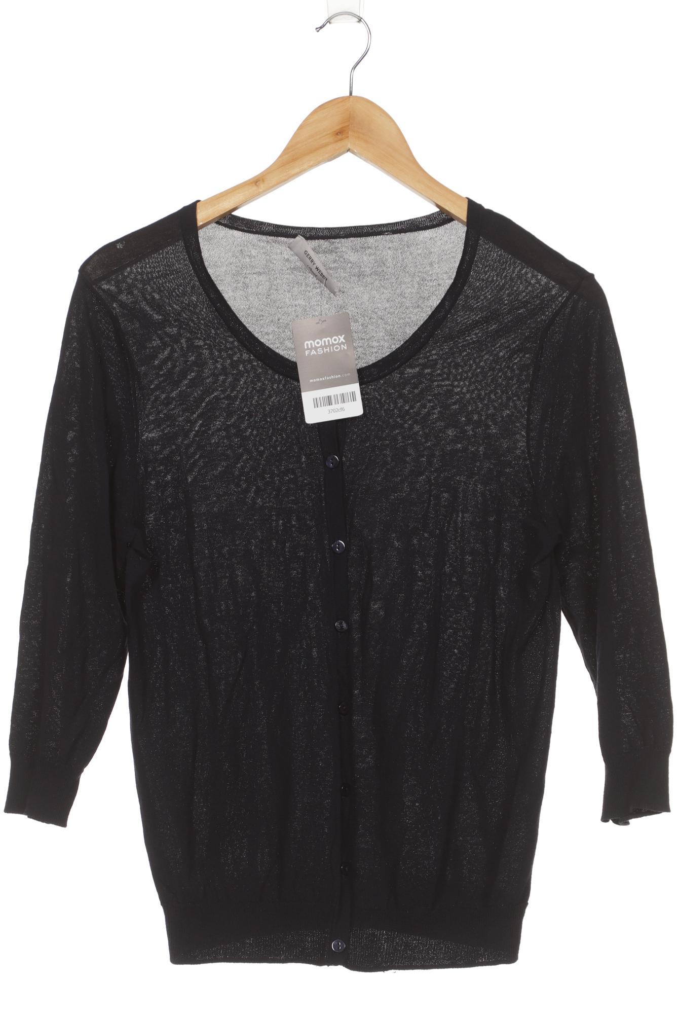 

Gerry Weber Damen Strickjacke, marineblau