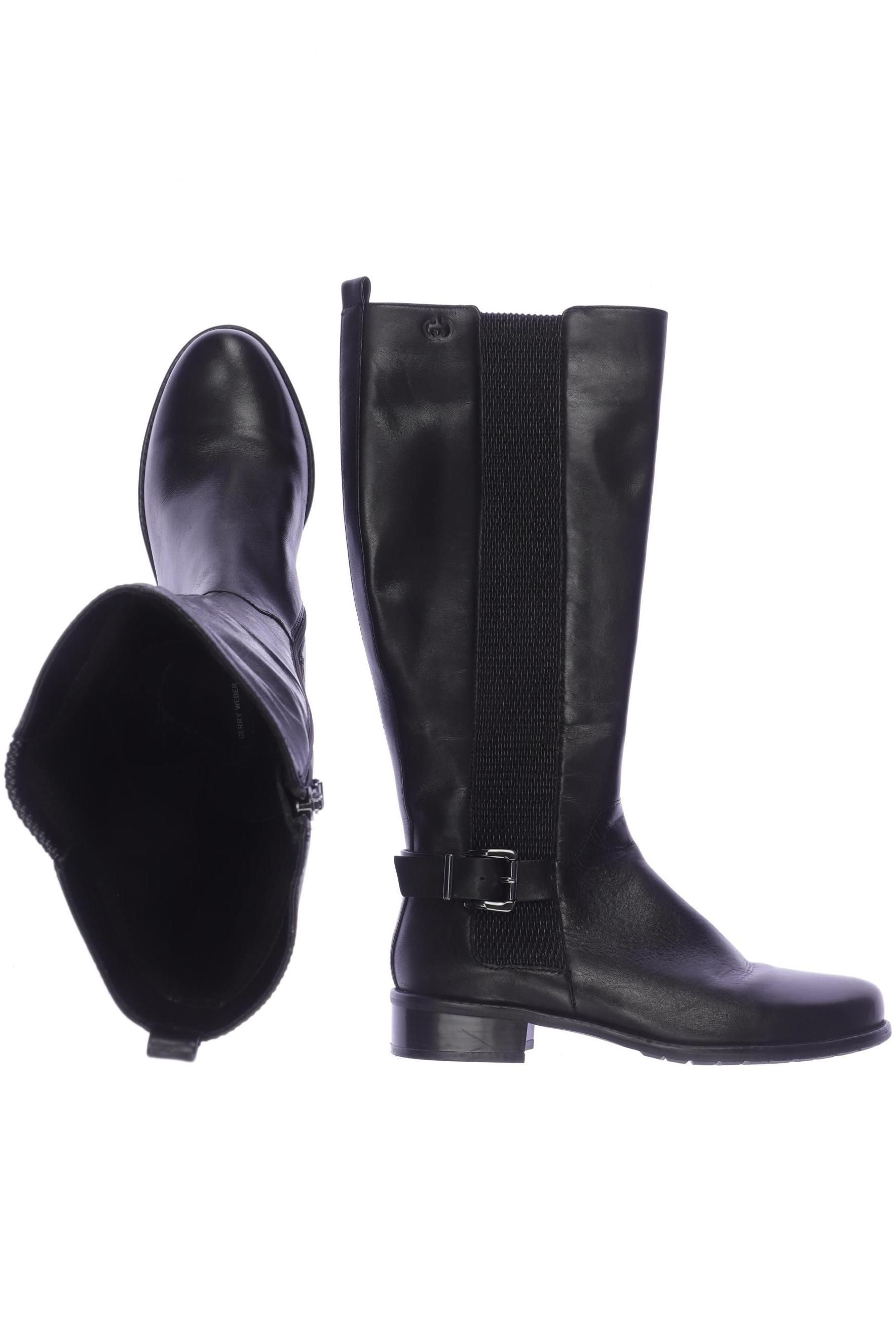 

Gerry Weber Damen Stiefel, schwarz, Gr. 37