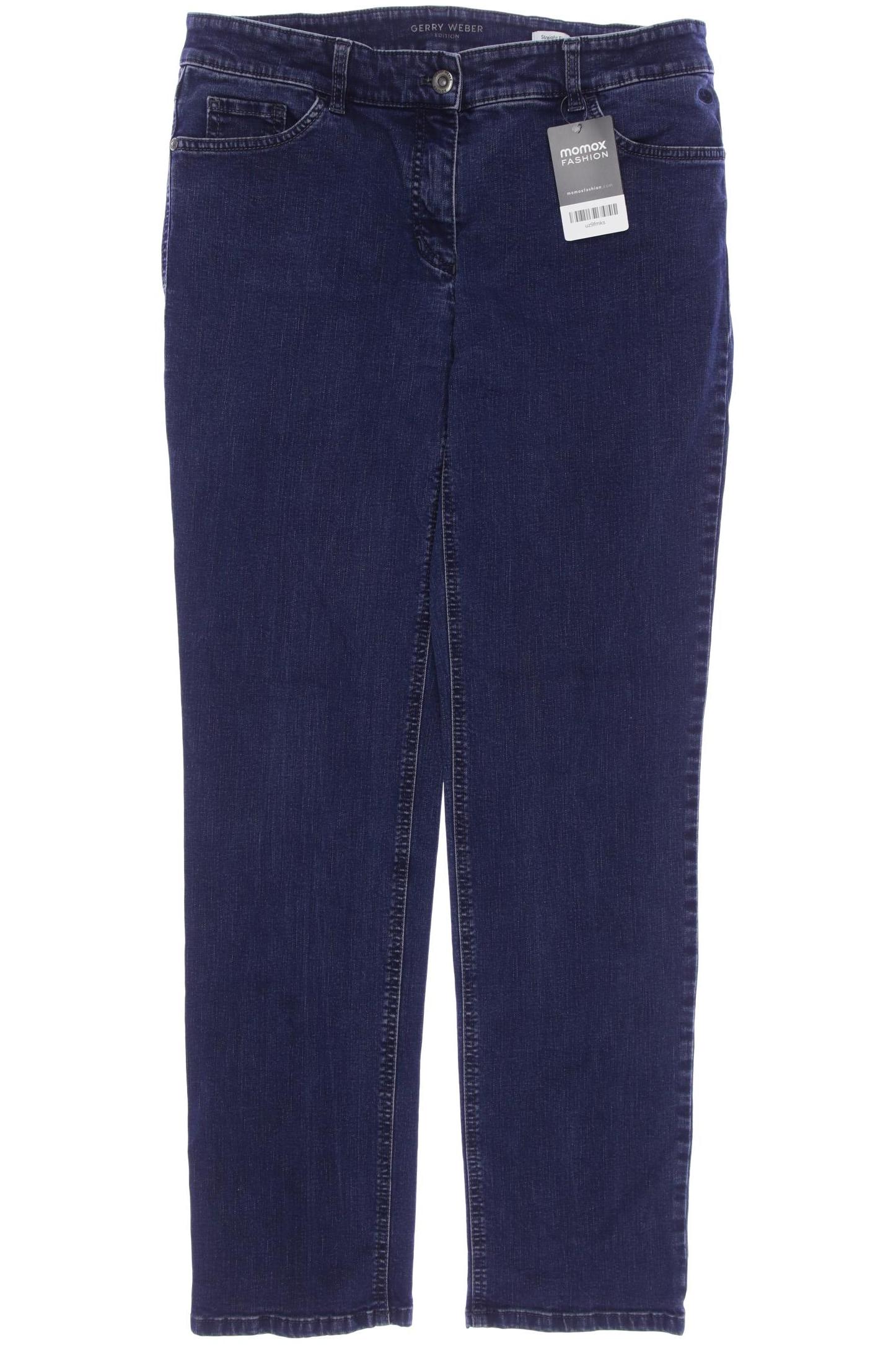 

Gerry Weber Damen Jeans, marineblau, Gr. 40