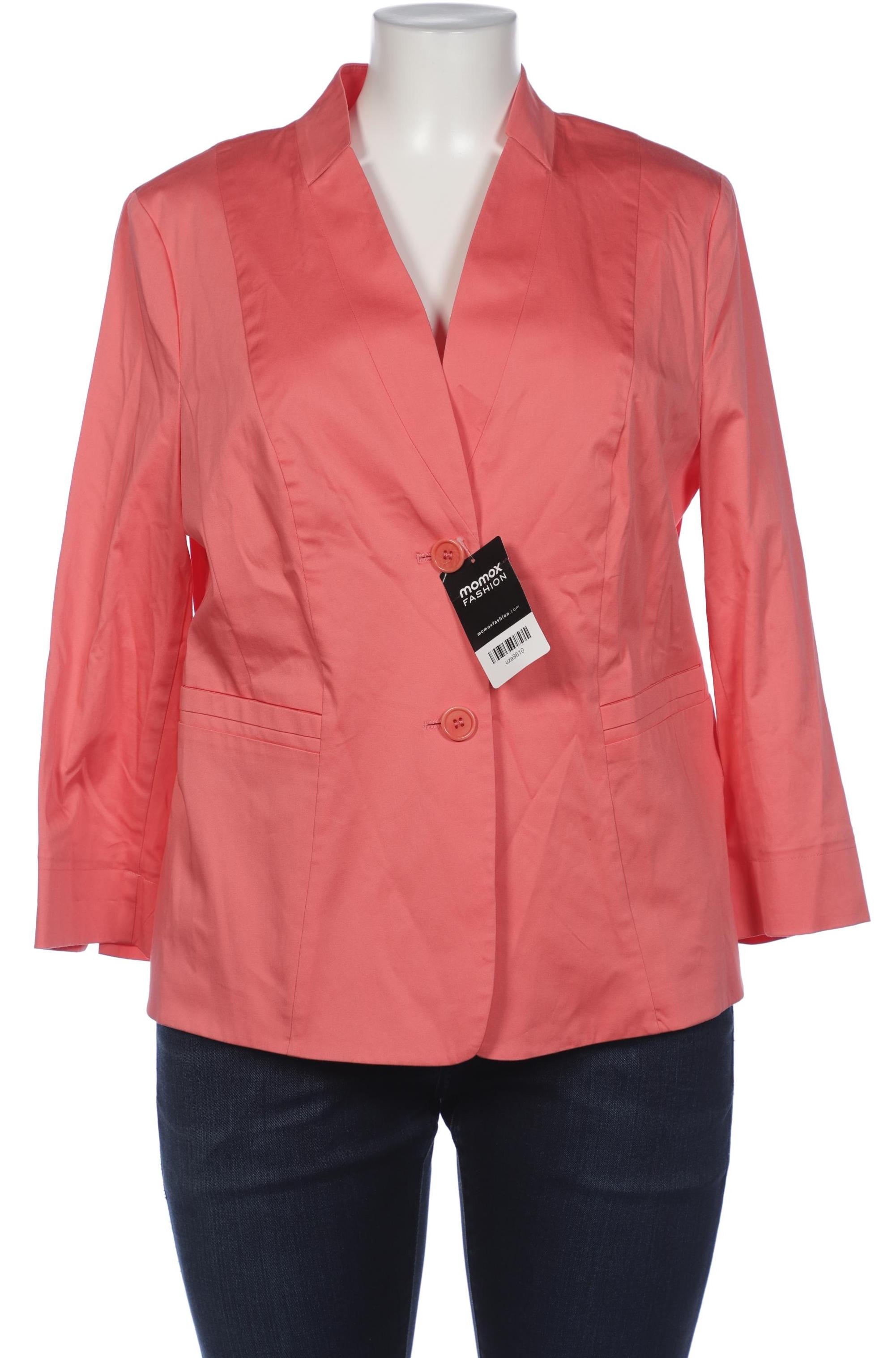 

Gerry Weber Damen Blazer, pink, Gr. 44