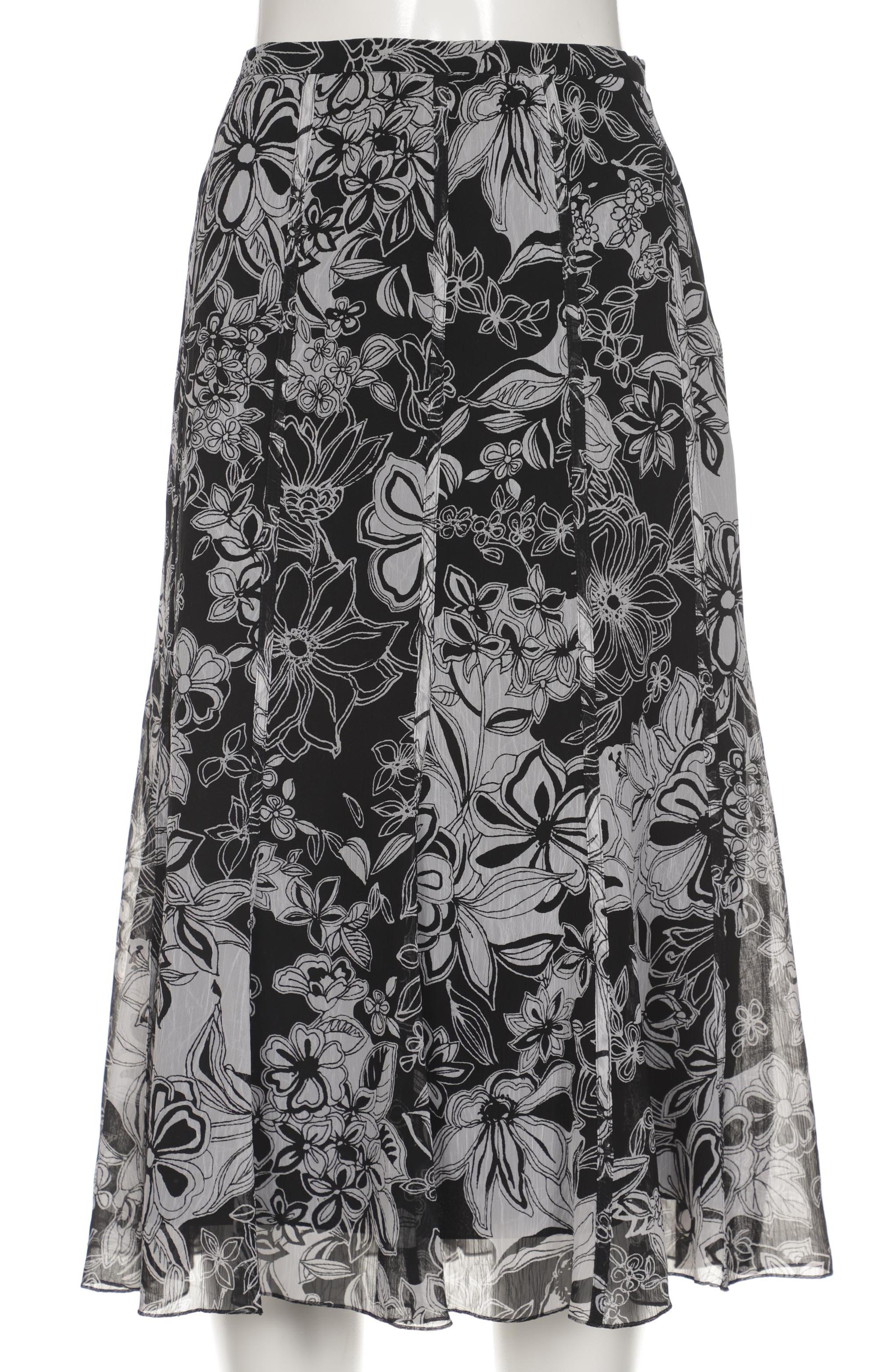 

Gerry Weber Damen Rock, schwarz