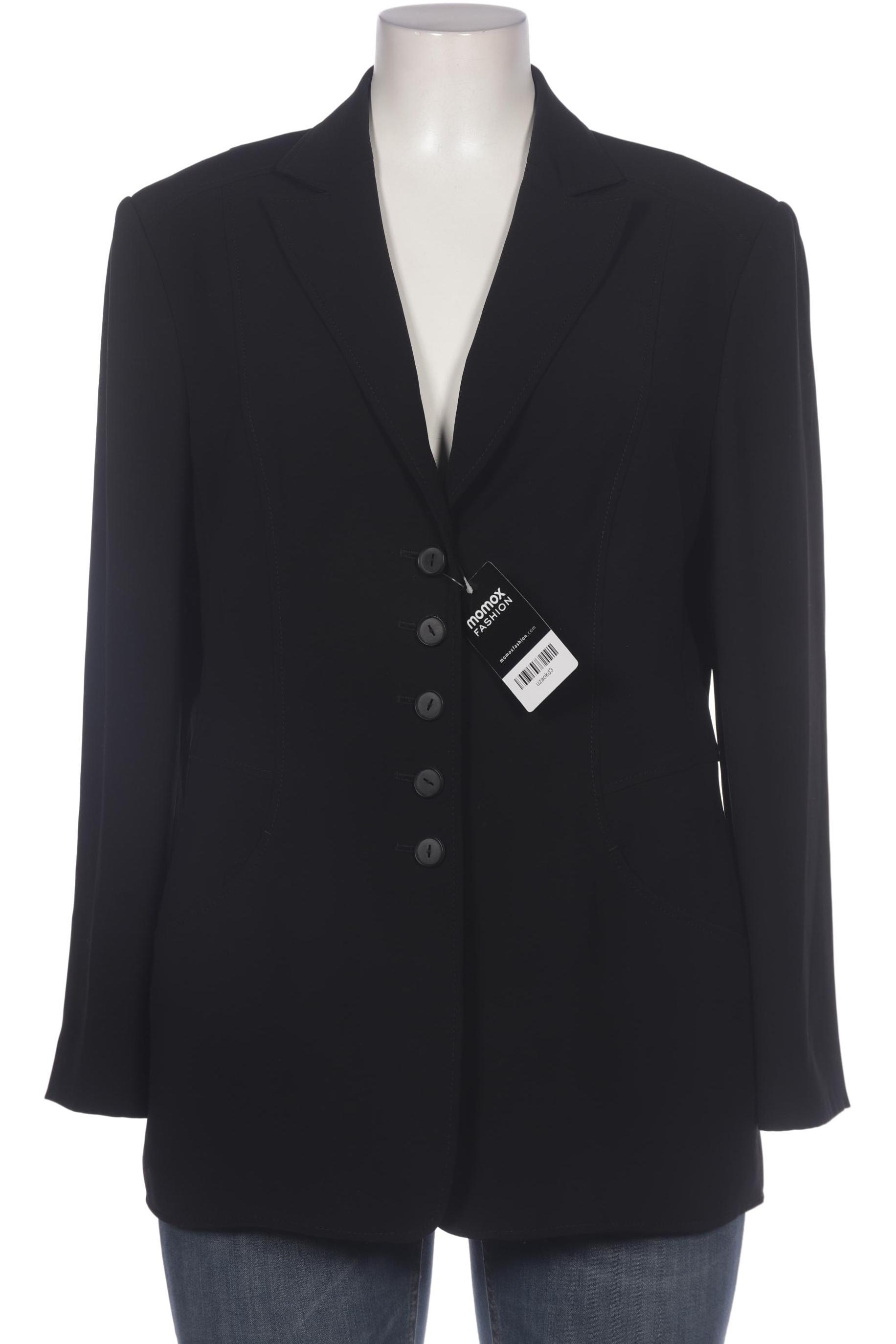 

Gerry Weber Damen Blazer, schwarz, Gr. 42