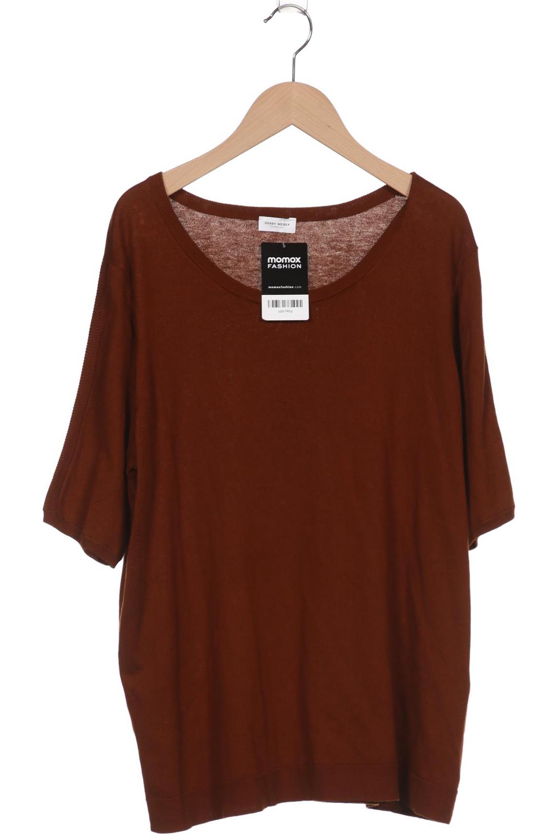 

Gerry Weber Damen Pullover, braun