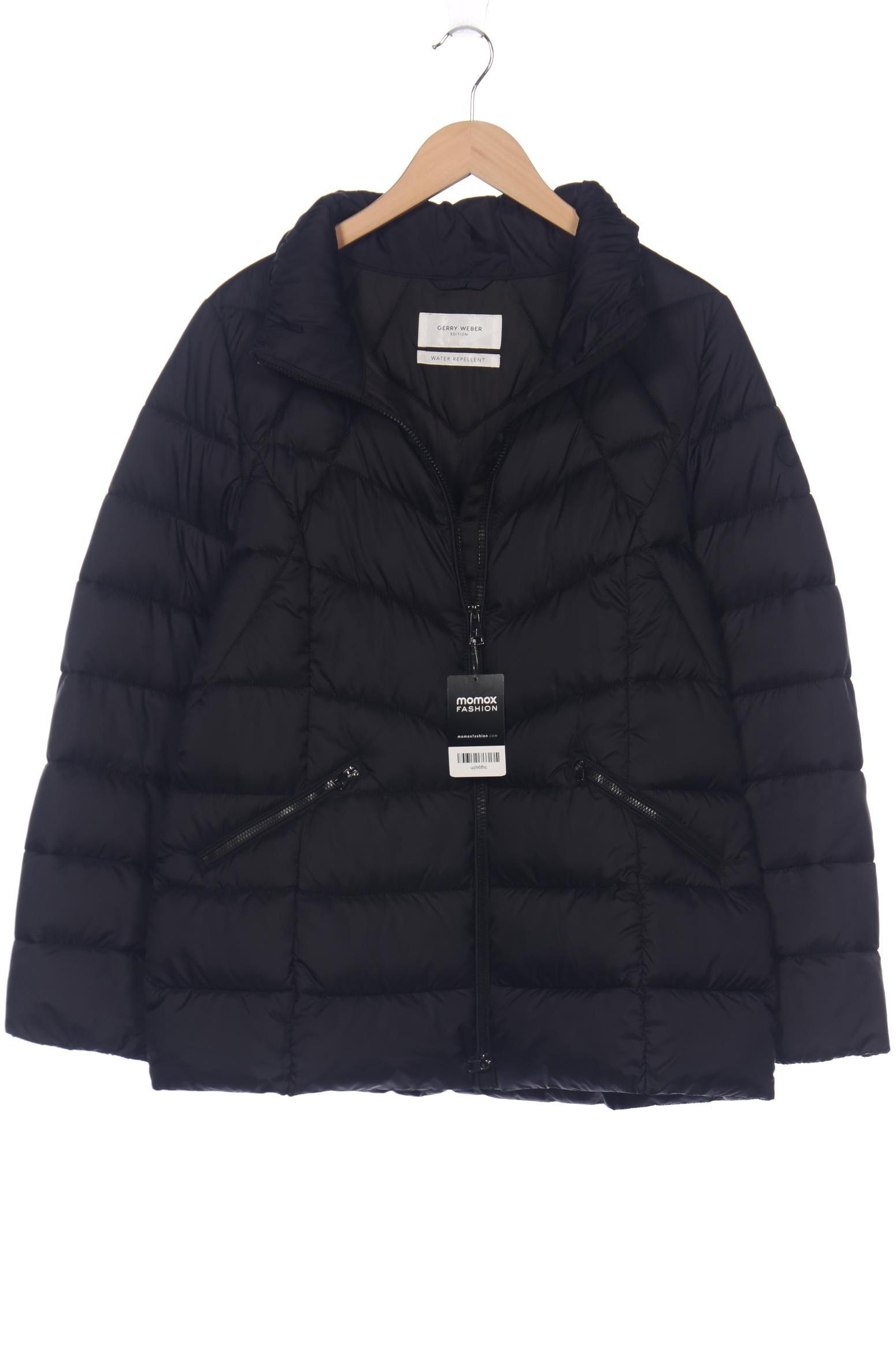 

Gerry Weber Damen Jacke, schwarz, Gr. 40