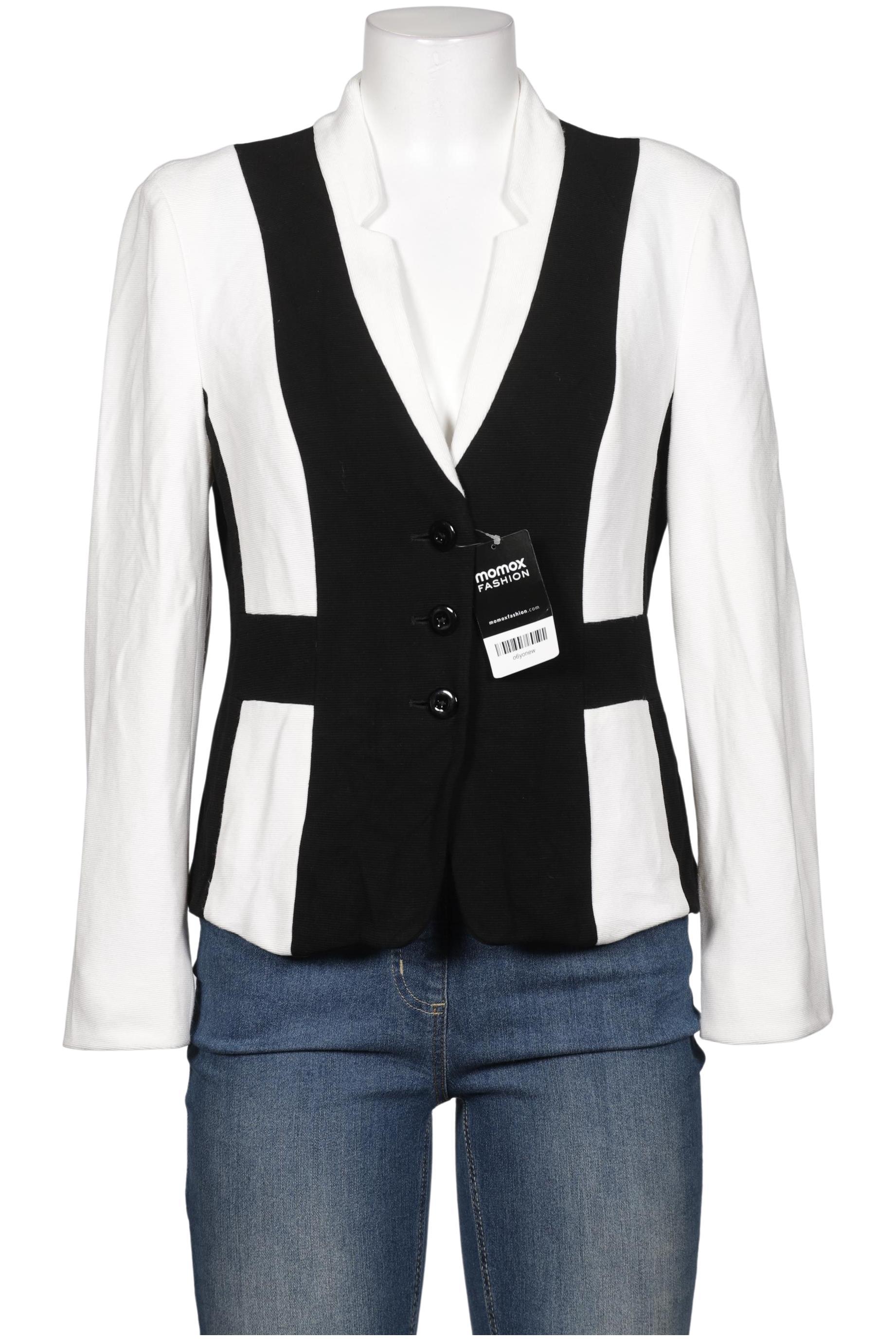 

Gerry Weber Damen Blazer, mehrfarbig, Gr. 38