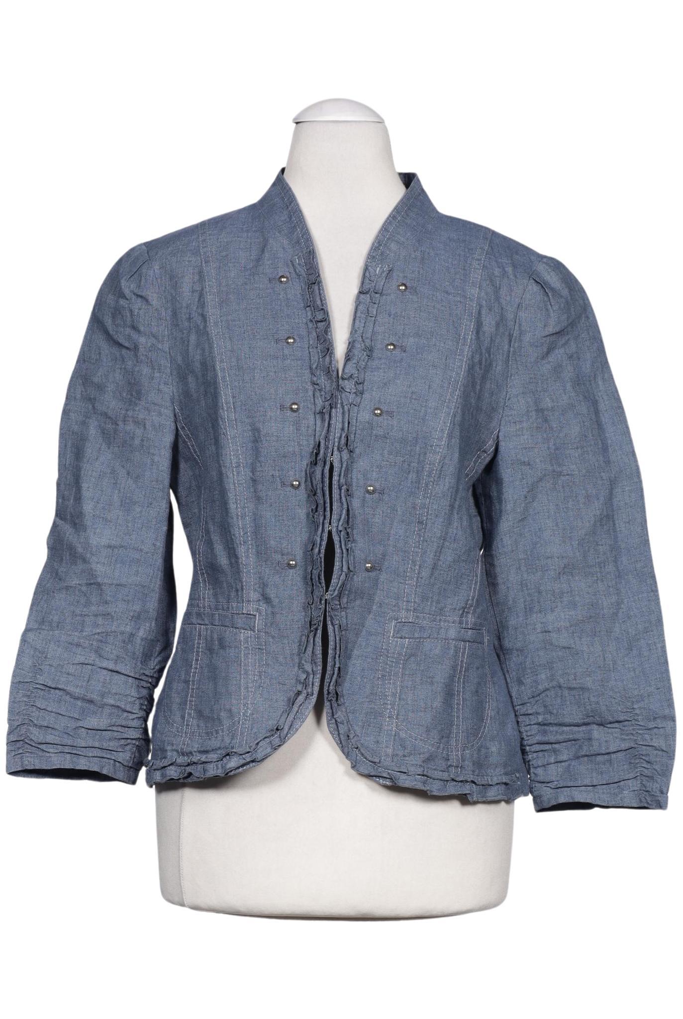 

Gerry Weber Damen Blazer, blau, Gr. 36