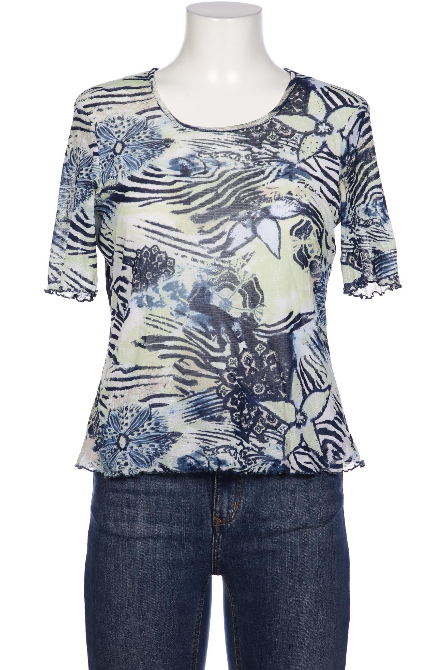 

Gerry Weber Damen Bluse, marineblau