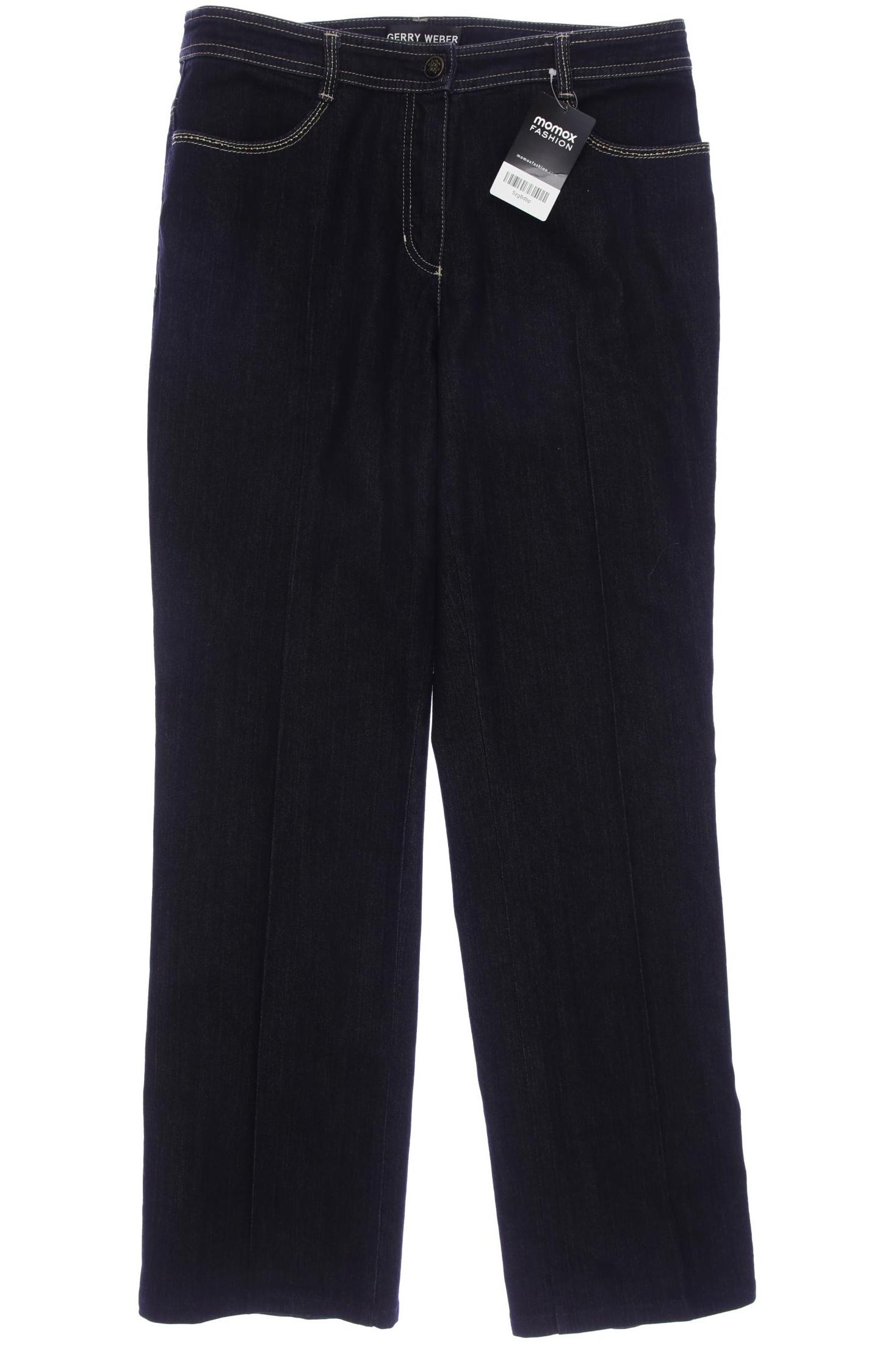 

Gerry Weber Damen Jeans, grau, Gr. 40