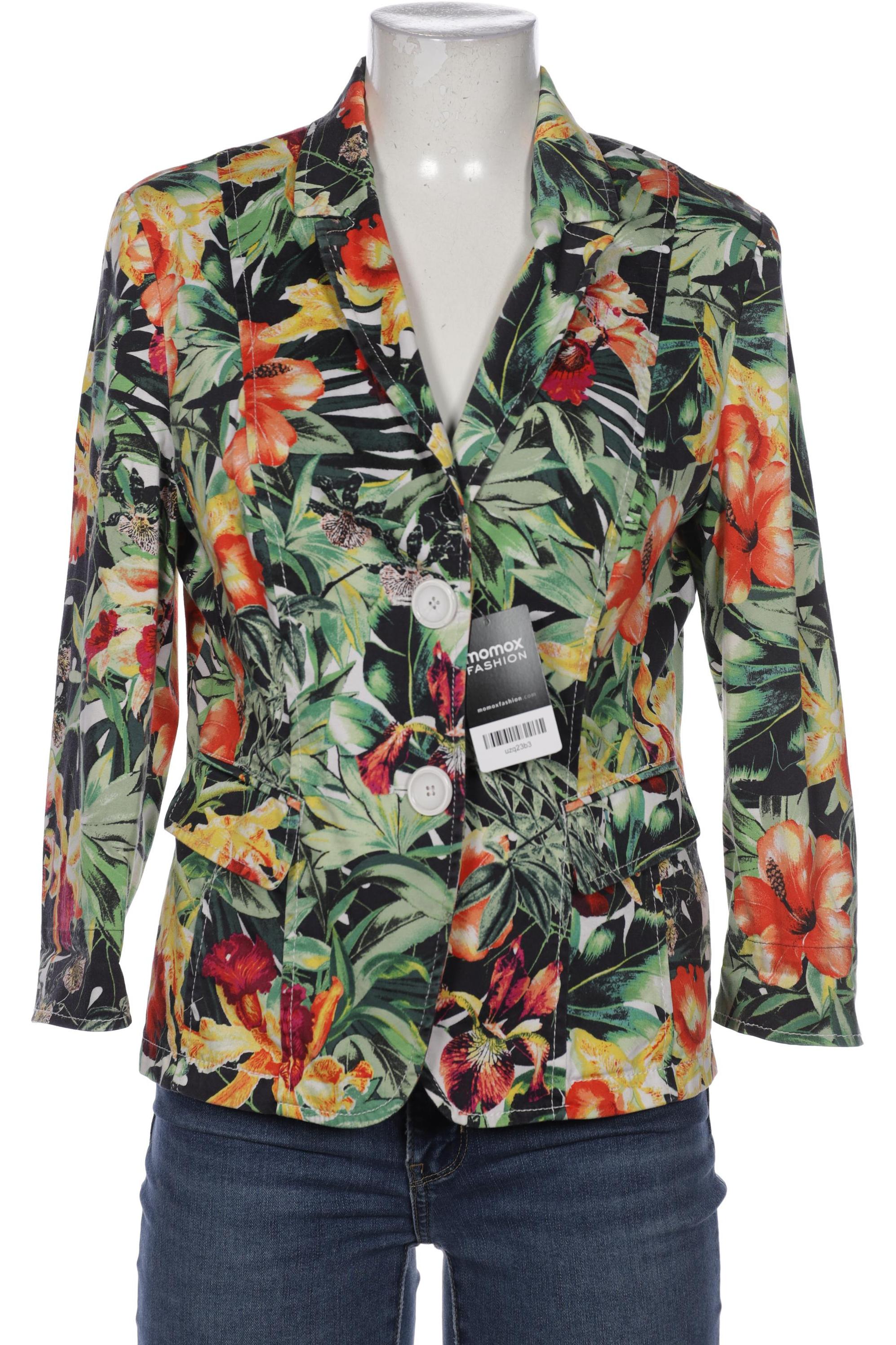 

Gerry Weber Damen Blazer, grün, Gr. 40