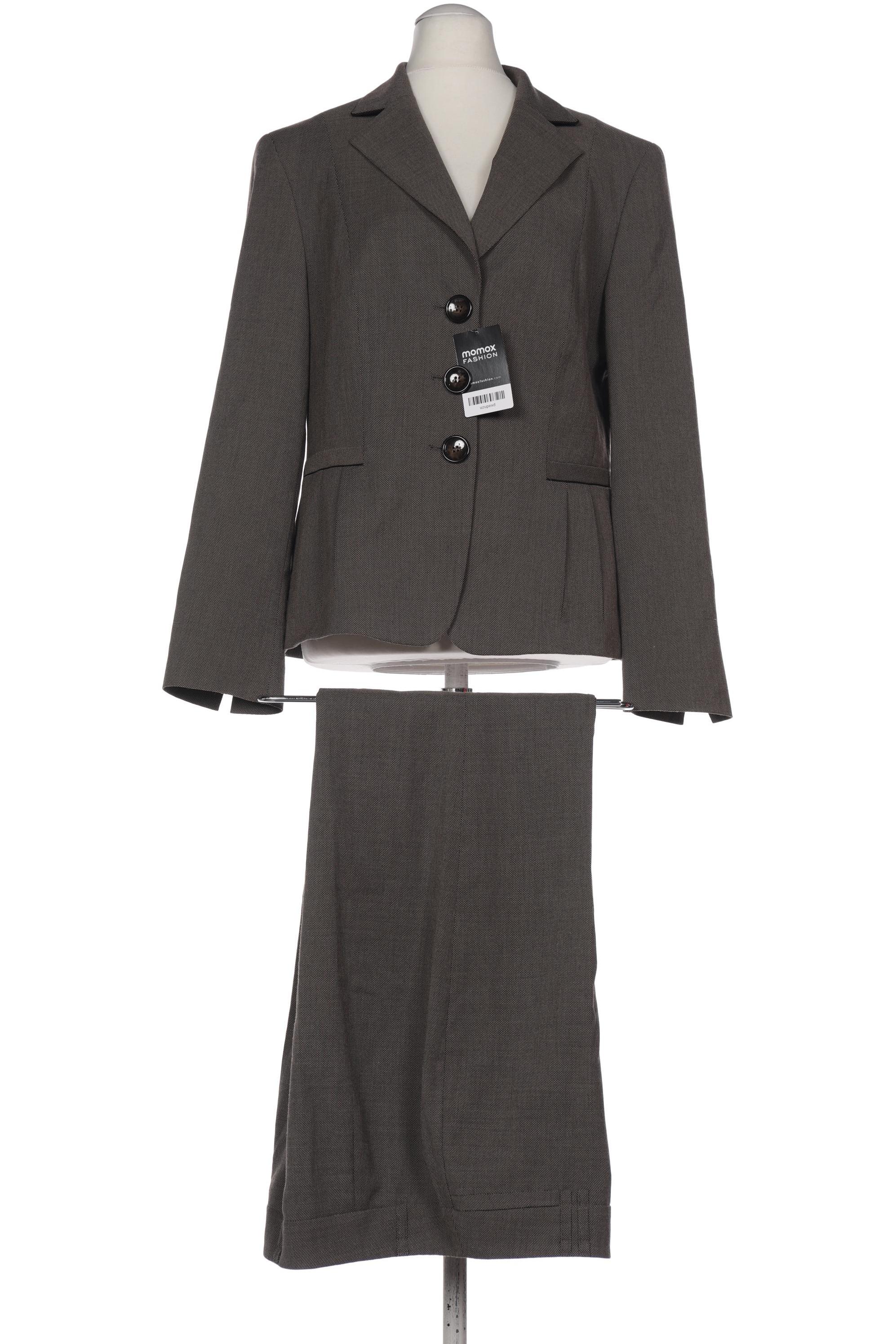 

Gerry Weber Damen Anzug, braun, Gr. 42