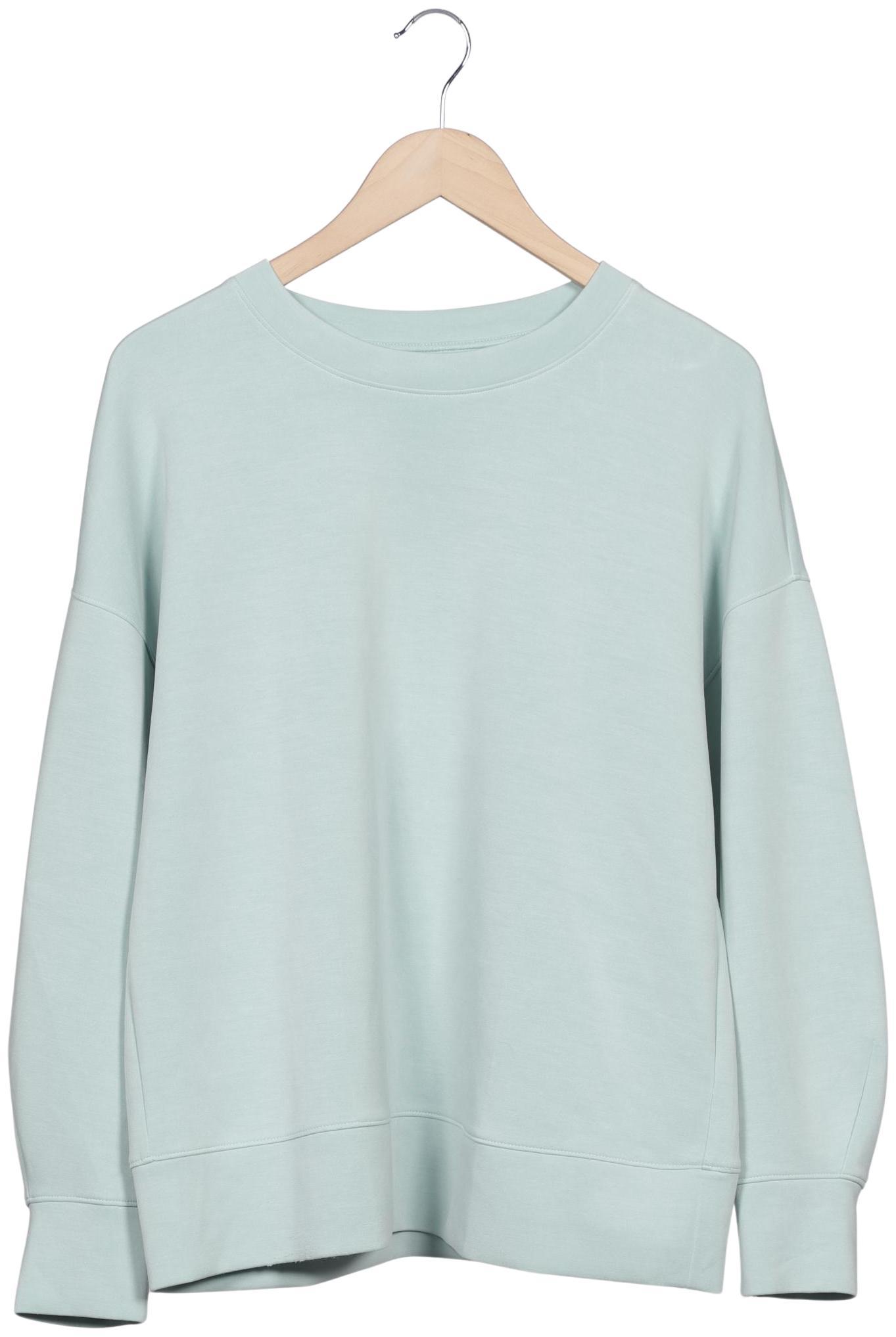 

Gerry Weber Damen Sweatshirt, türkis, Gr. 42