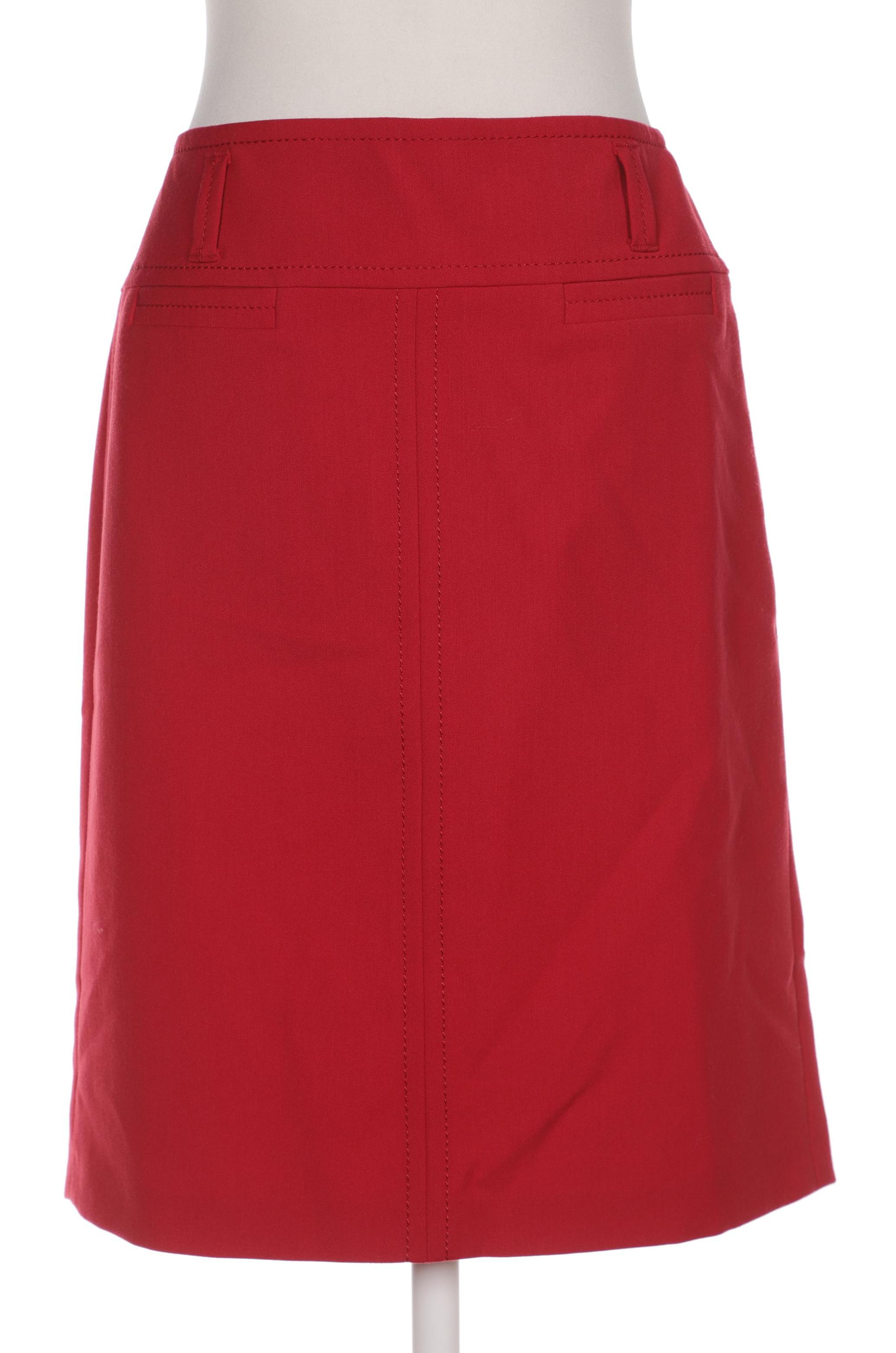 

Gerry Weber Damen Rock, rot, Gr. 38