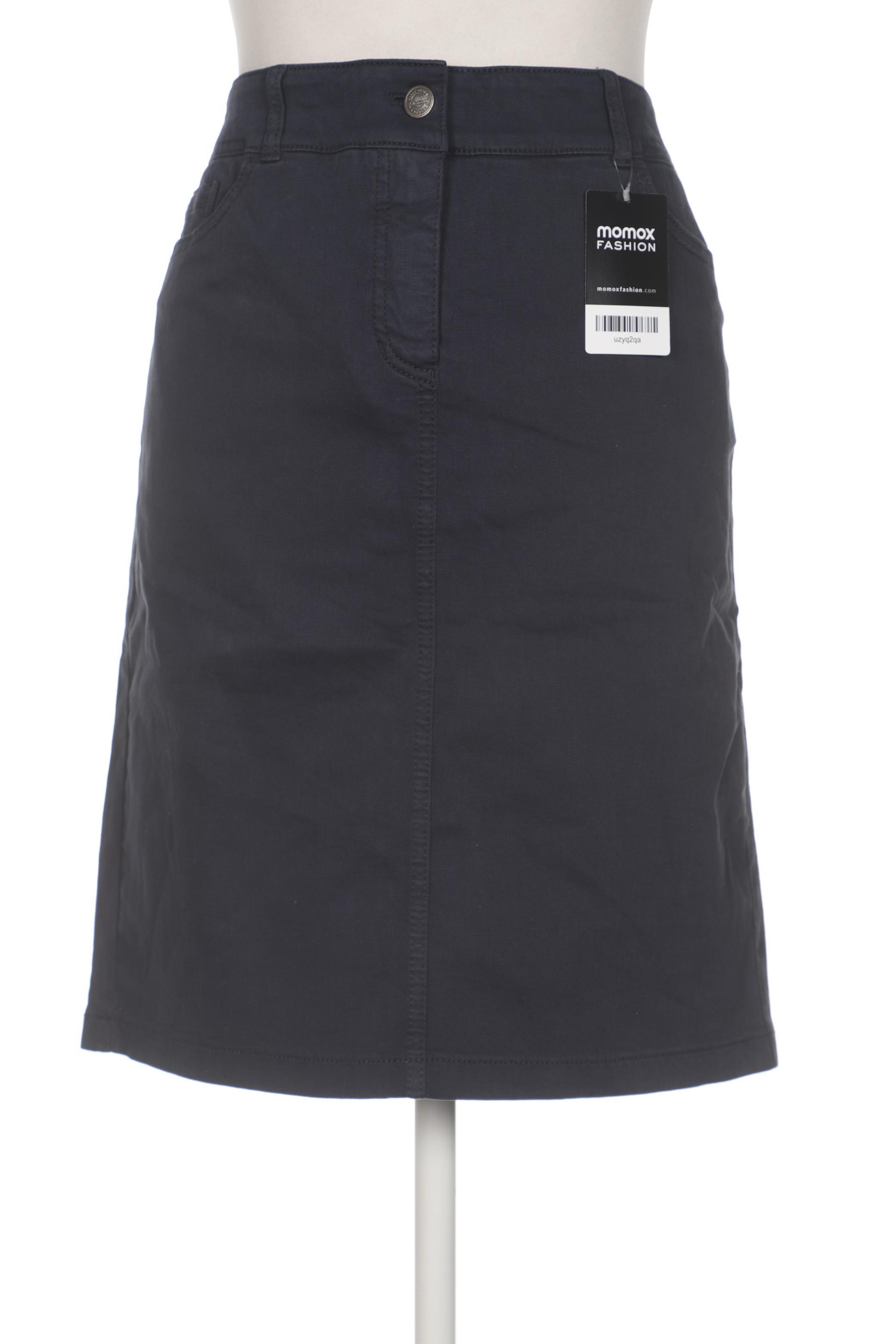 

Gerry Weber Damen Rock, marineblau, Gr. 40