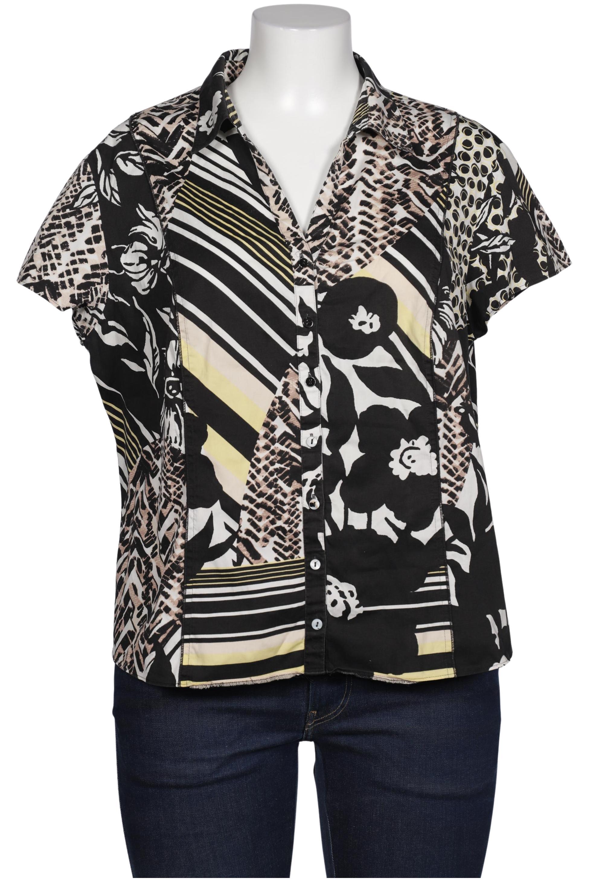 

Gerry Weber Damen Bluse, schwarz, Gr. 44