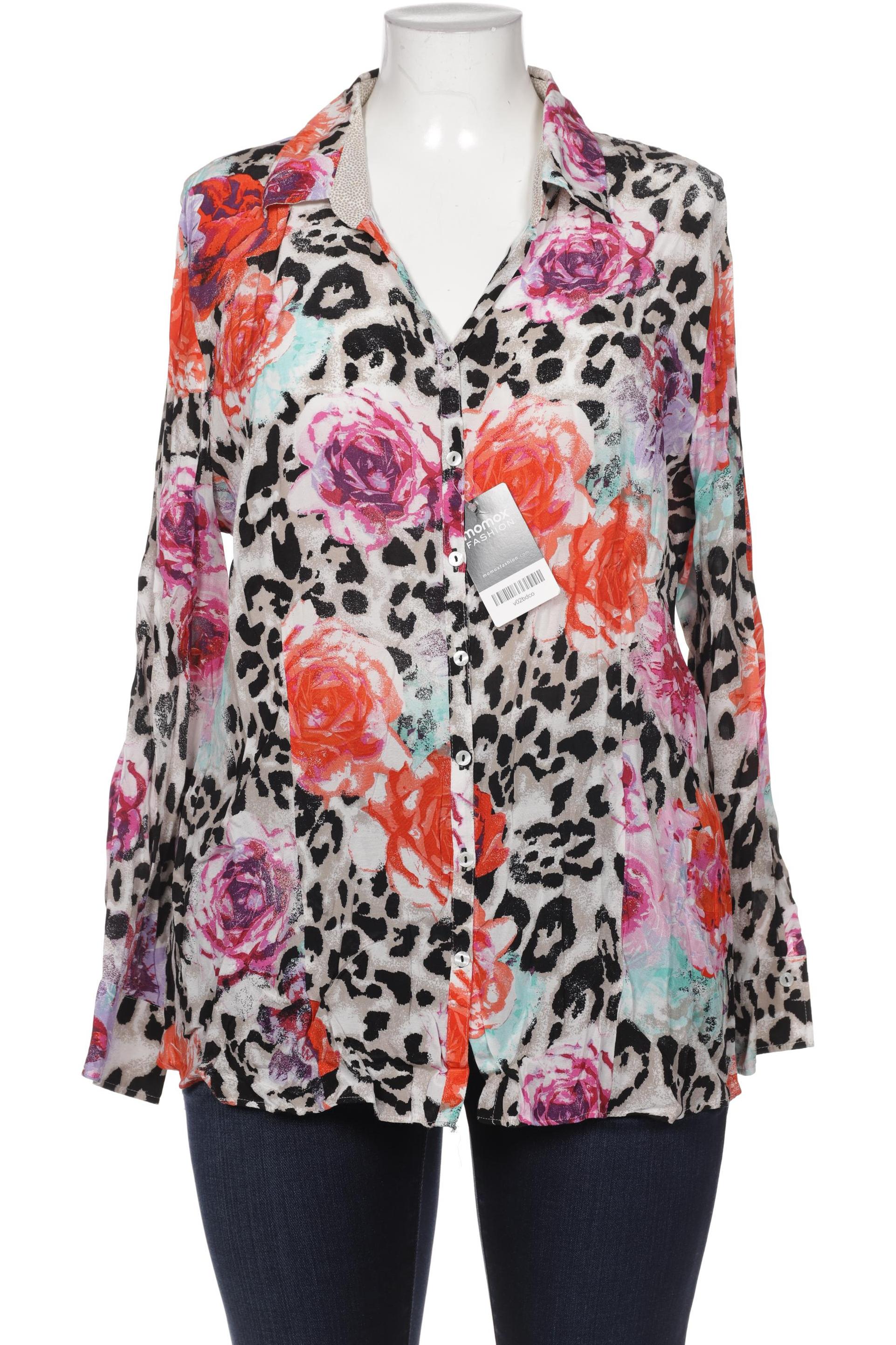 

Gerry Weber Damen Bluse, mehrfarbig, Gr. 46