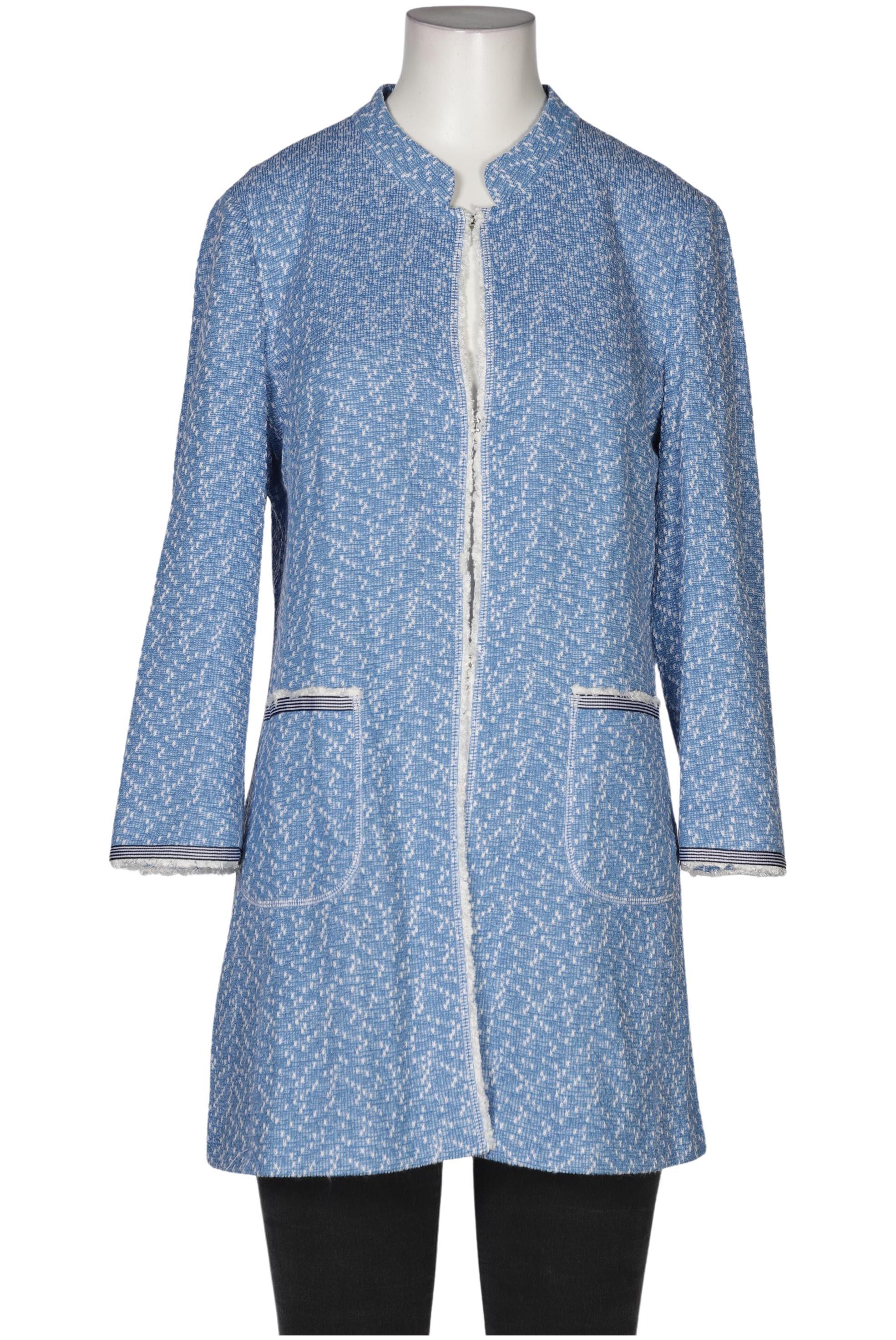 

Gerry Weber Damen Blazer, blau, Gr. 38