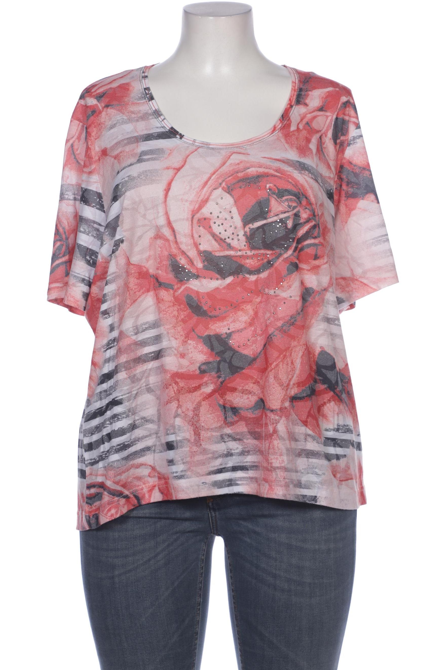 

Gerry Weber Damen T-Shirt, rot, Gr. 48