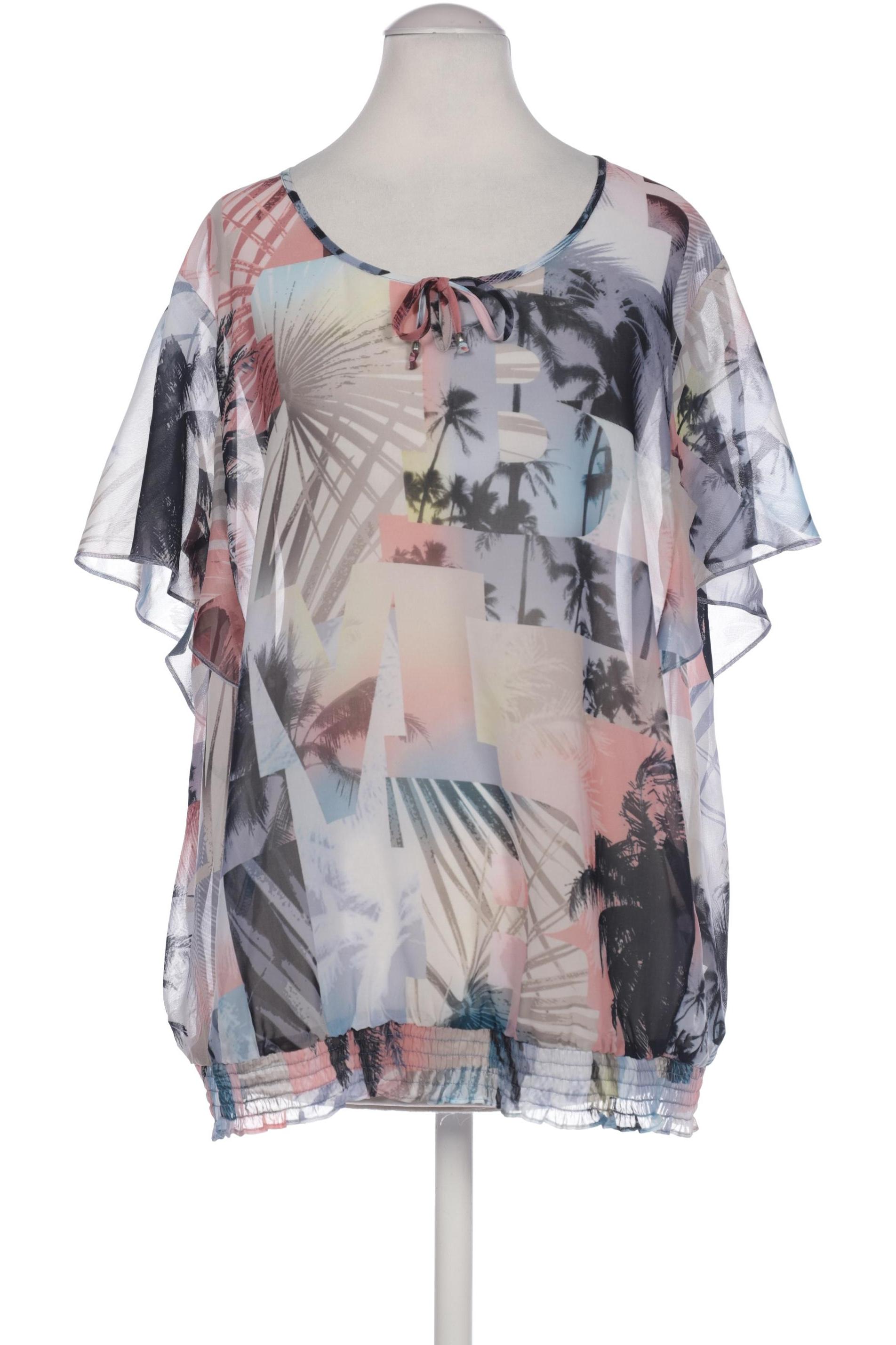 

Gerry Weber Damen Bluse, mehrfarbig, Gr. 40