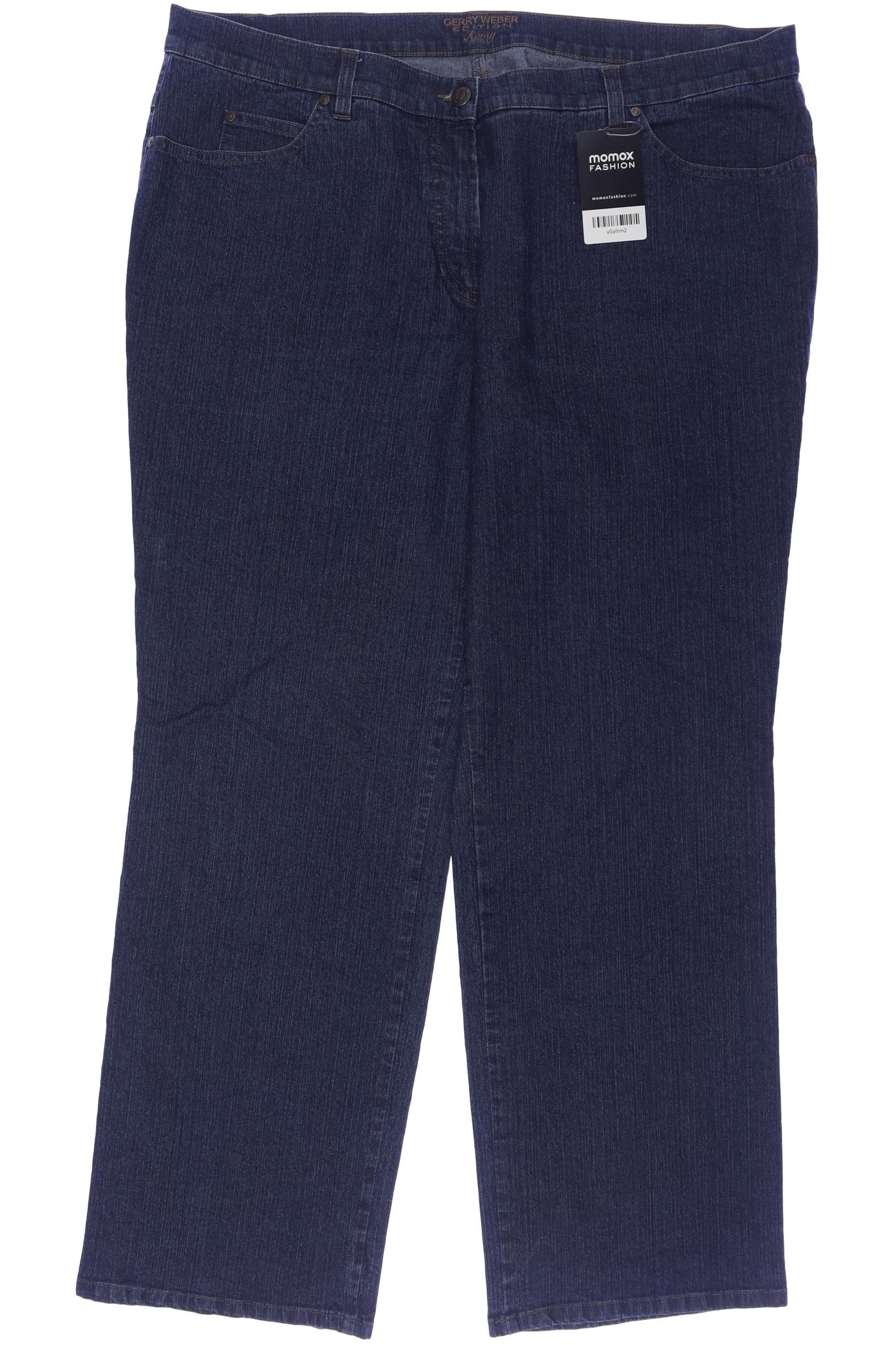 

Gerry Weber Damen Jeans, marineblau, Gr. 48
