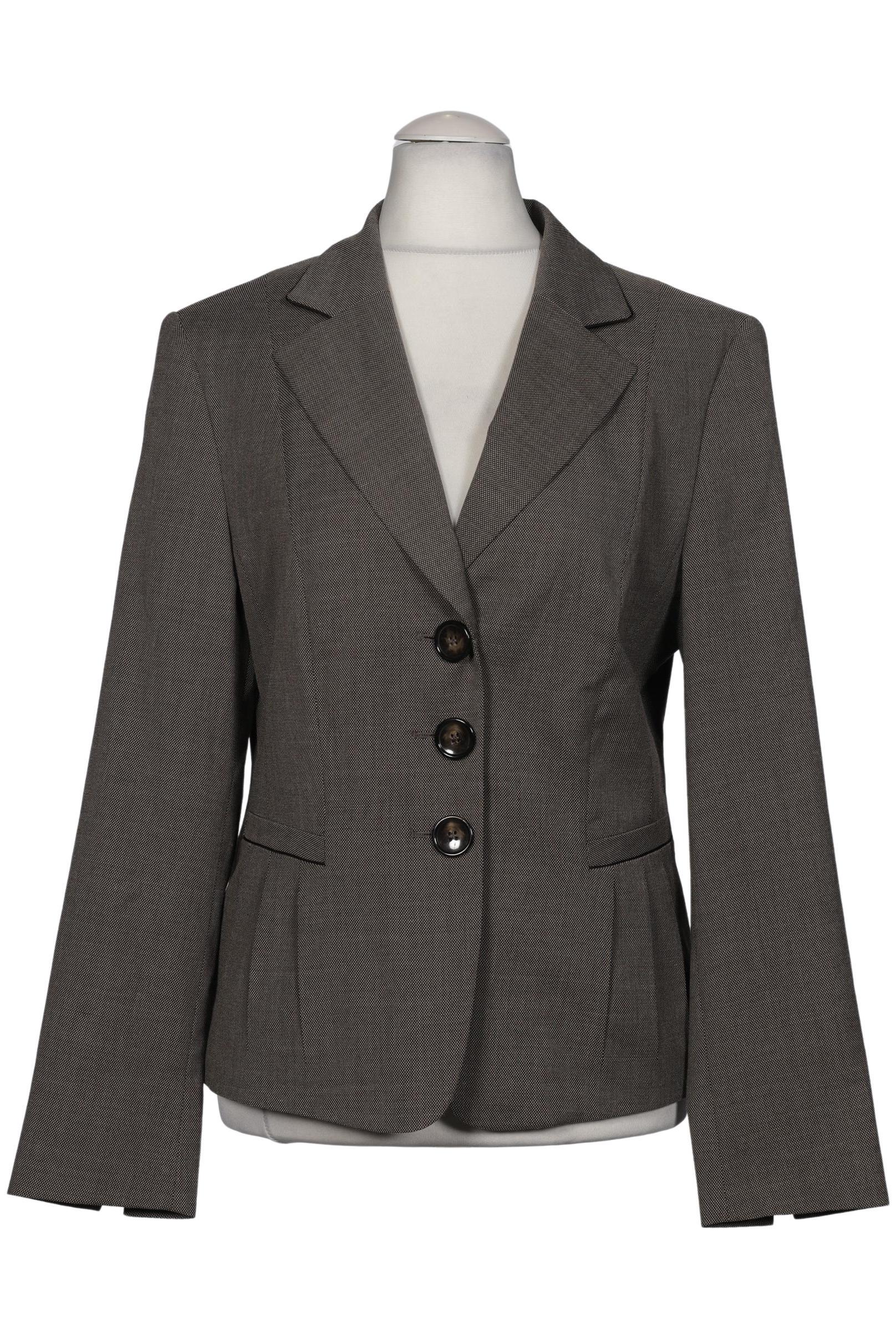 

Gerry Weber Damen Blazer, beige, Gr. 40