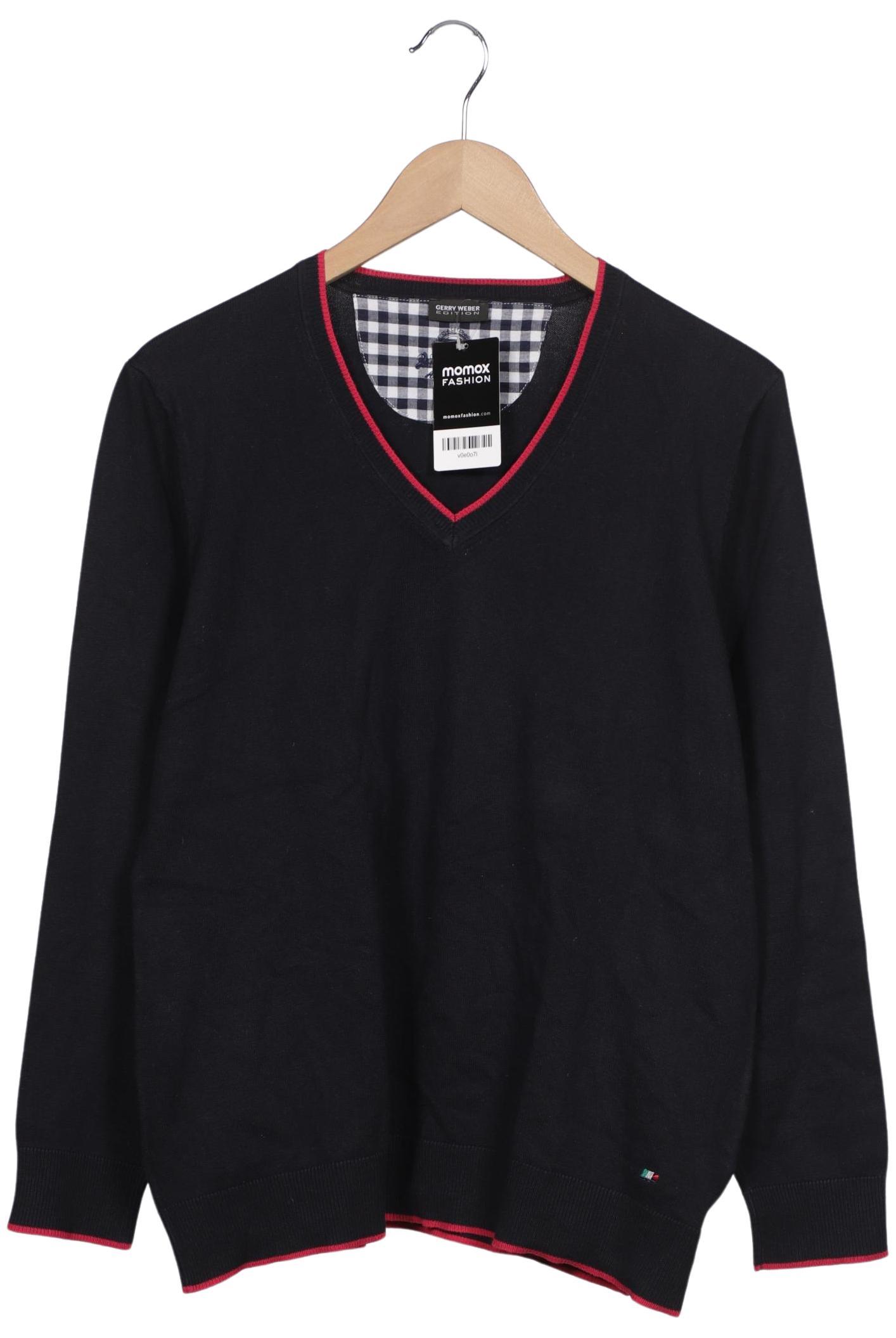 

Gerry Weber Damen Pullover, marineblau, Gr. 44