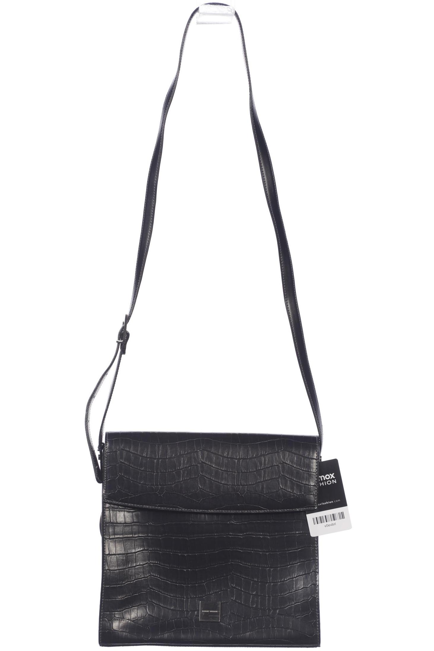 

Gerry Weber Damen Handtasche, schwarz, Gr.