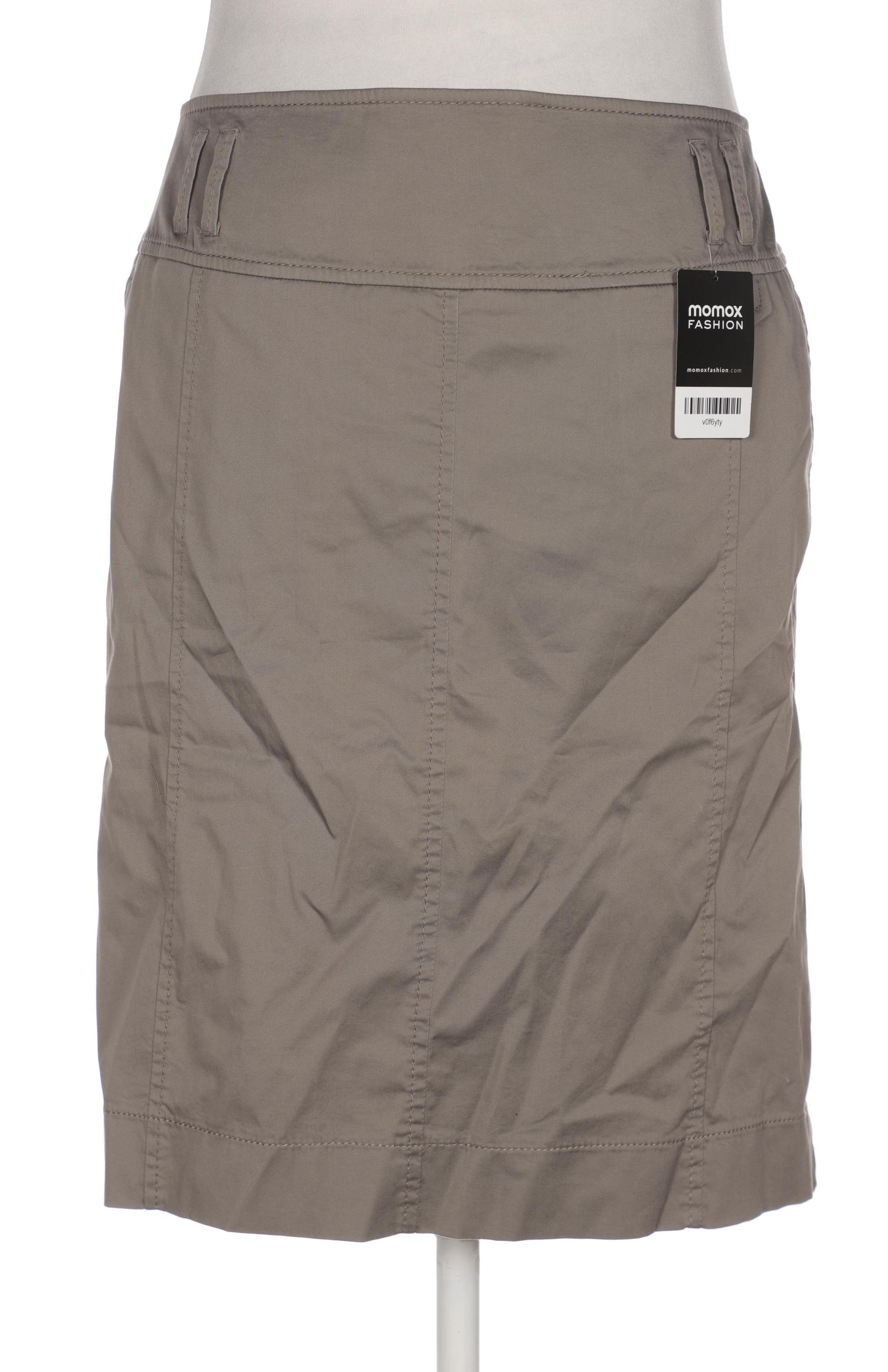 

Gerry Weber Damen Rock, beige, Gr. 46