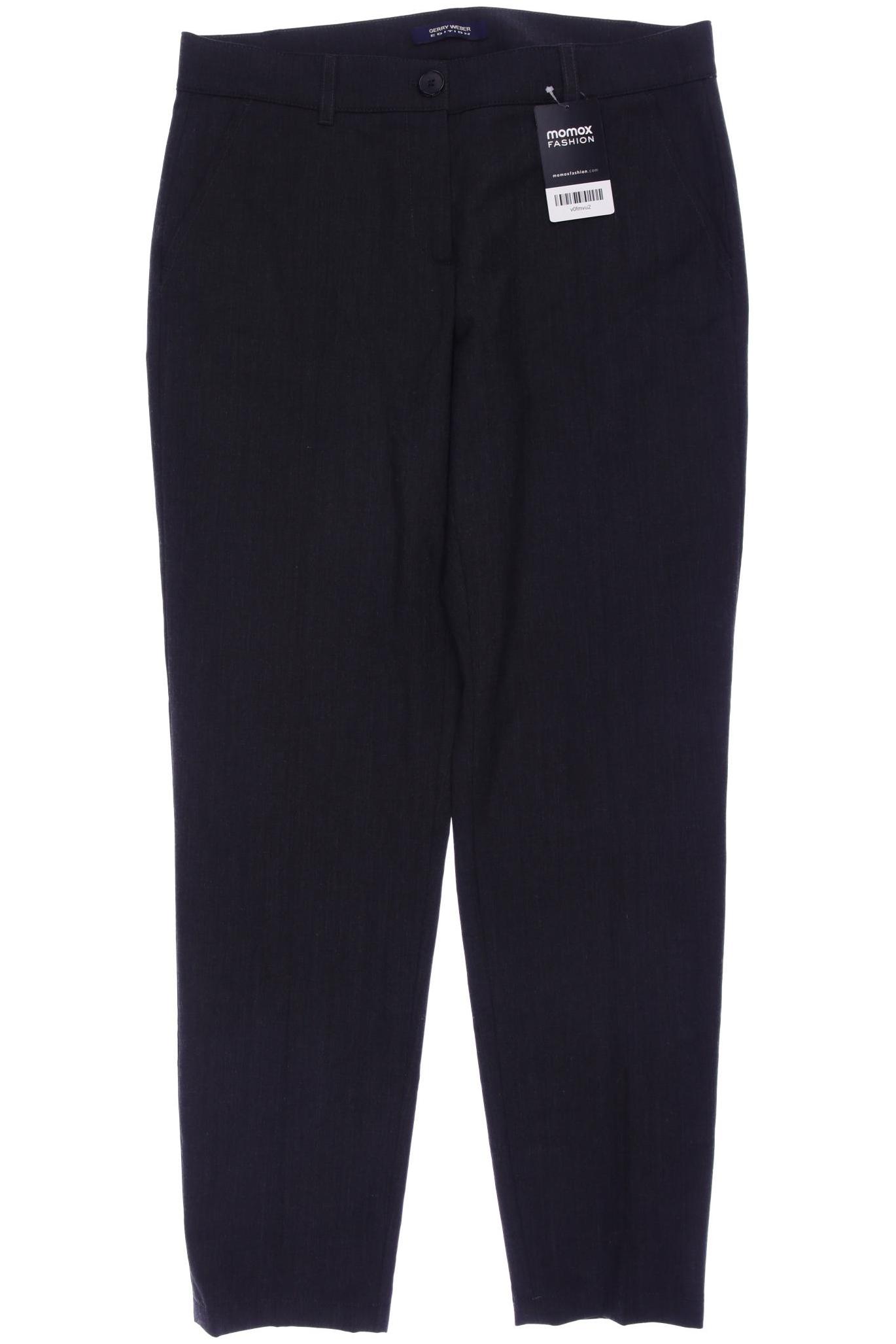 

Gerry Weber Damen Stoffhose, grau