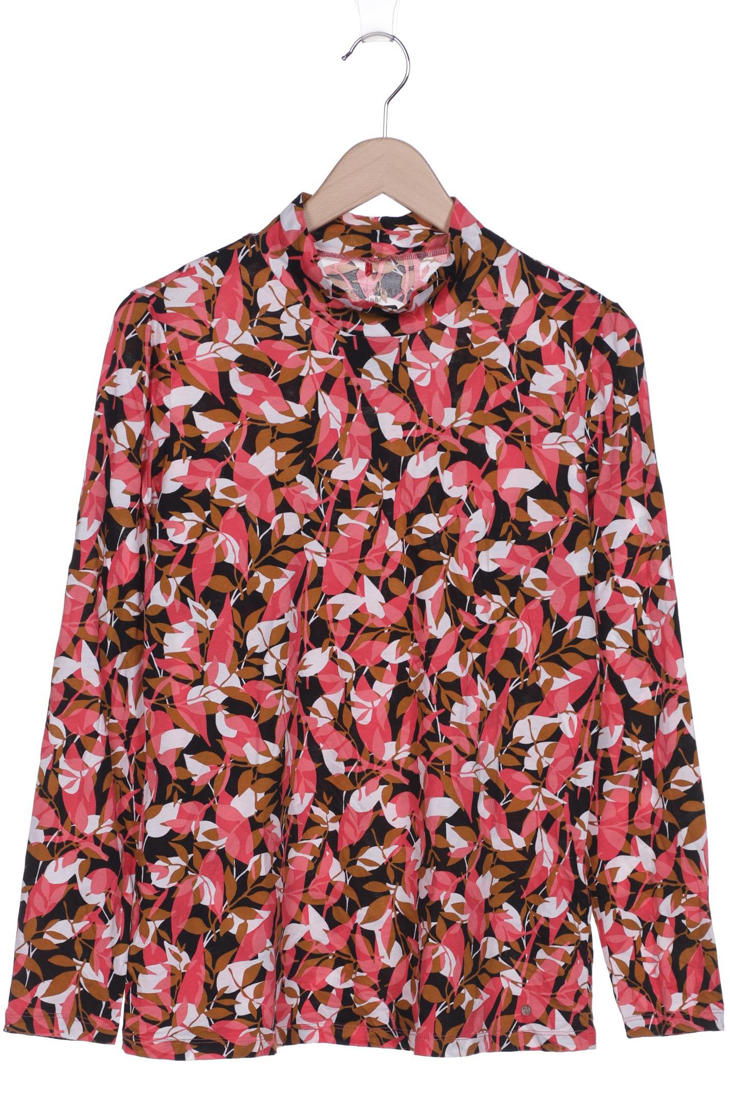 

Gerry Weber Damen Langarmshirt, pink, Gr. 42