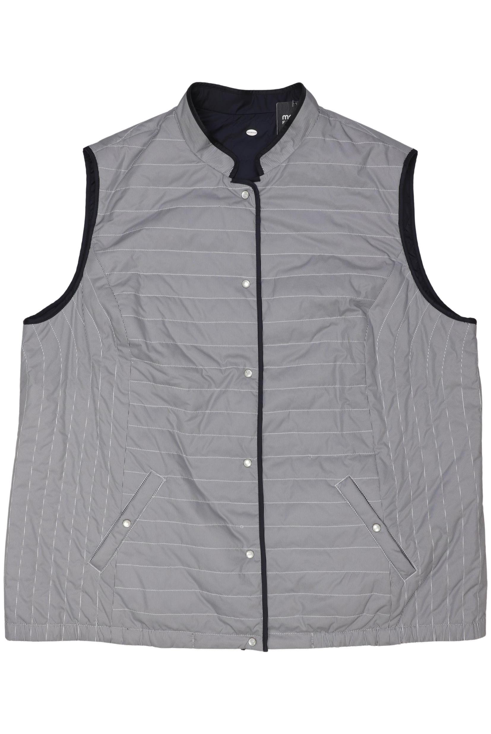 

Gerry Weber Damen Weste, grau, Gr. 48