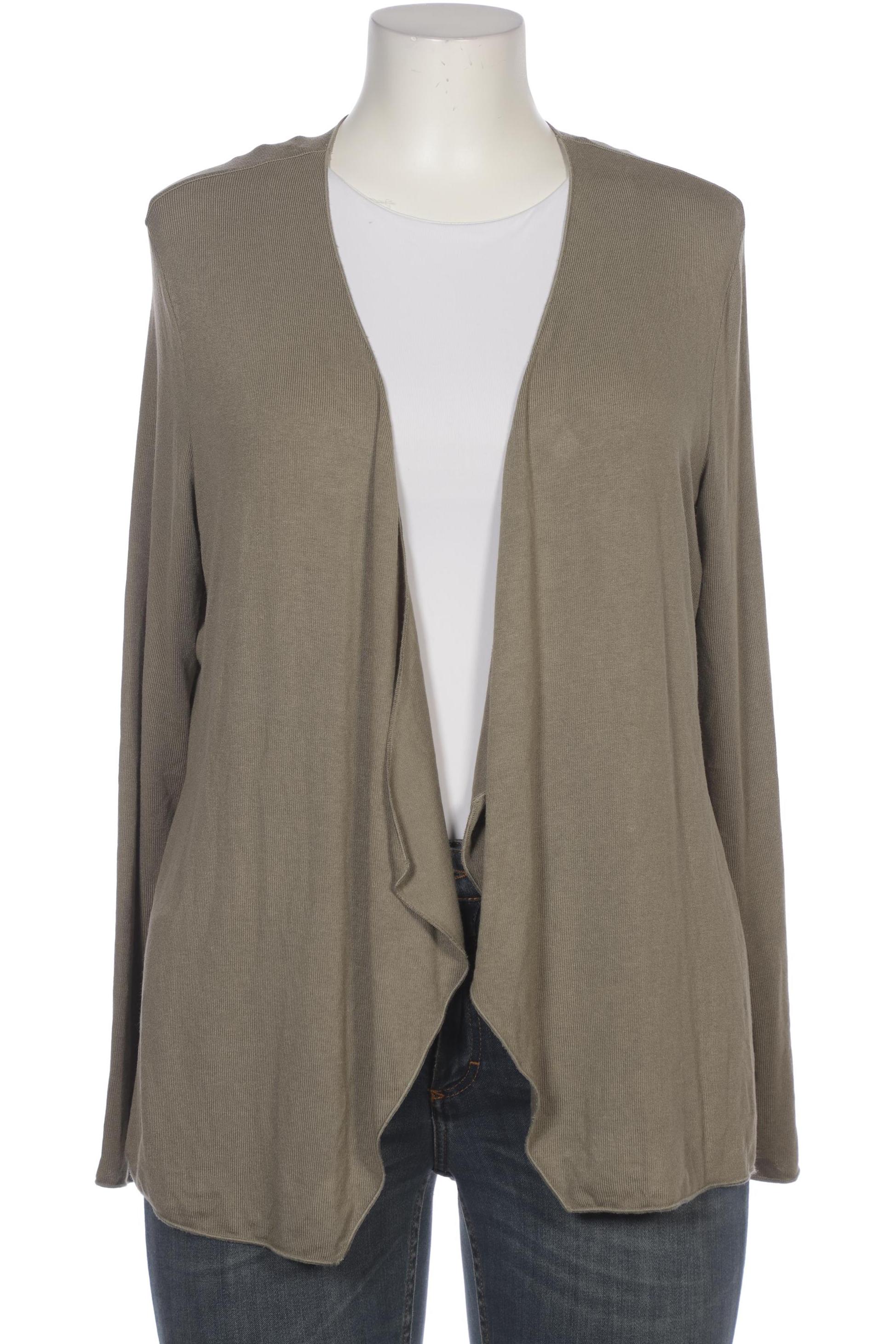 

Gerry Weber Damen Strickjacke, grün, Gr. 42