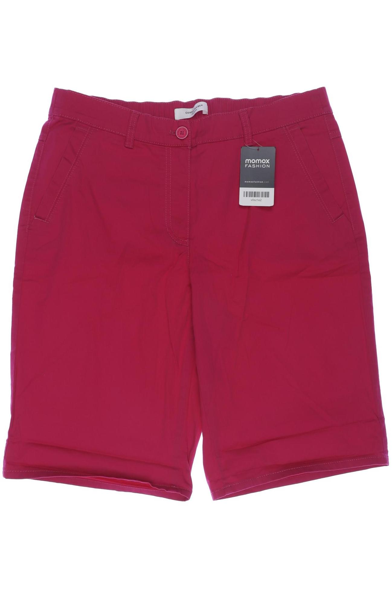 

Gerry Weber Damen Shorts, pink, Gr. 40