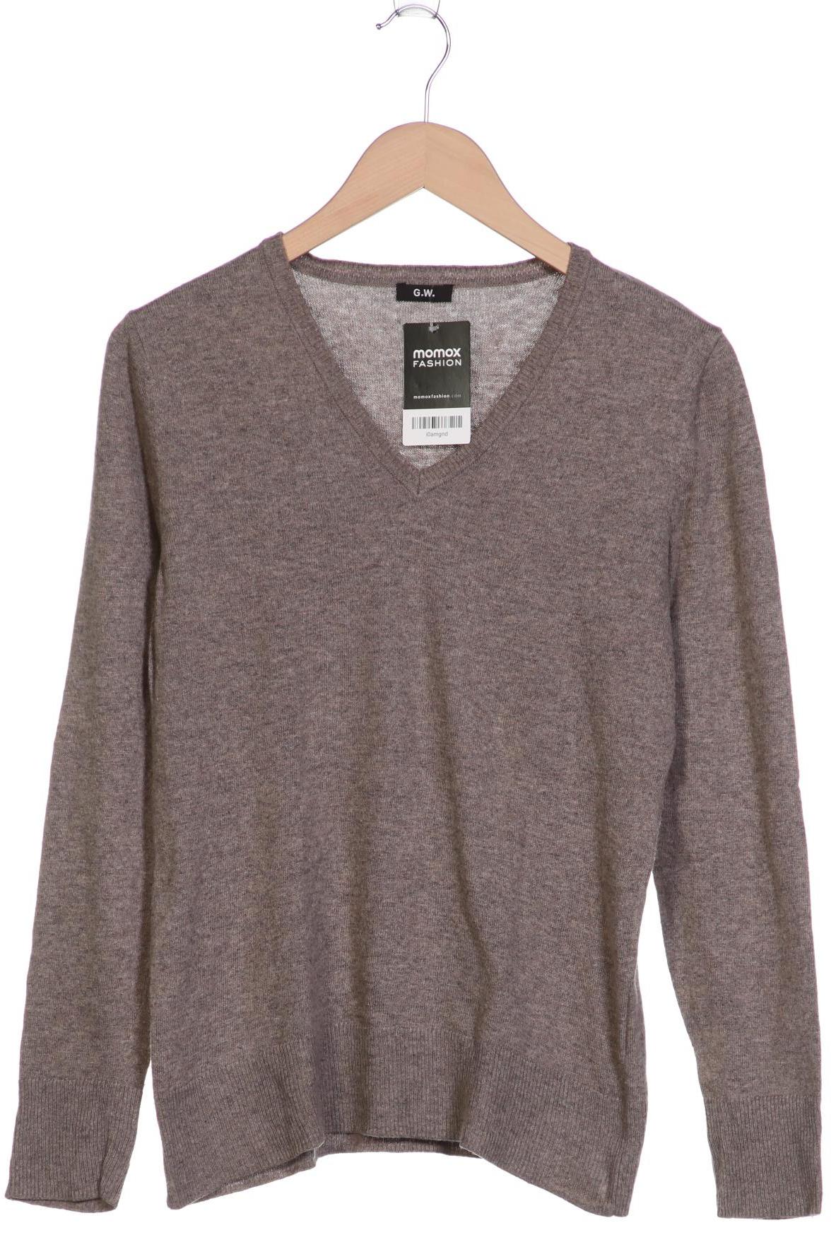 

Gerry Weber Damen Pullover, grau, Gr. 40