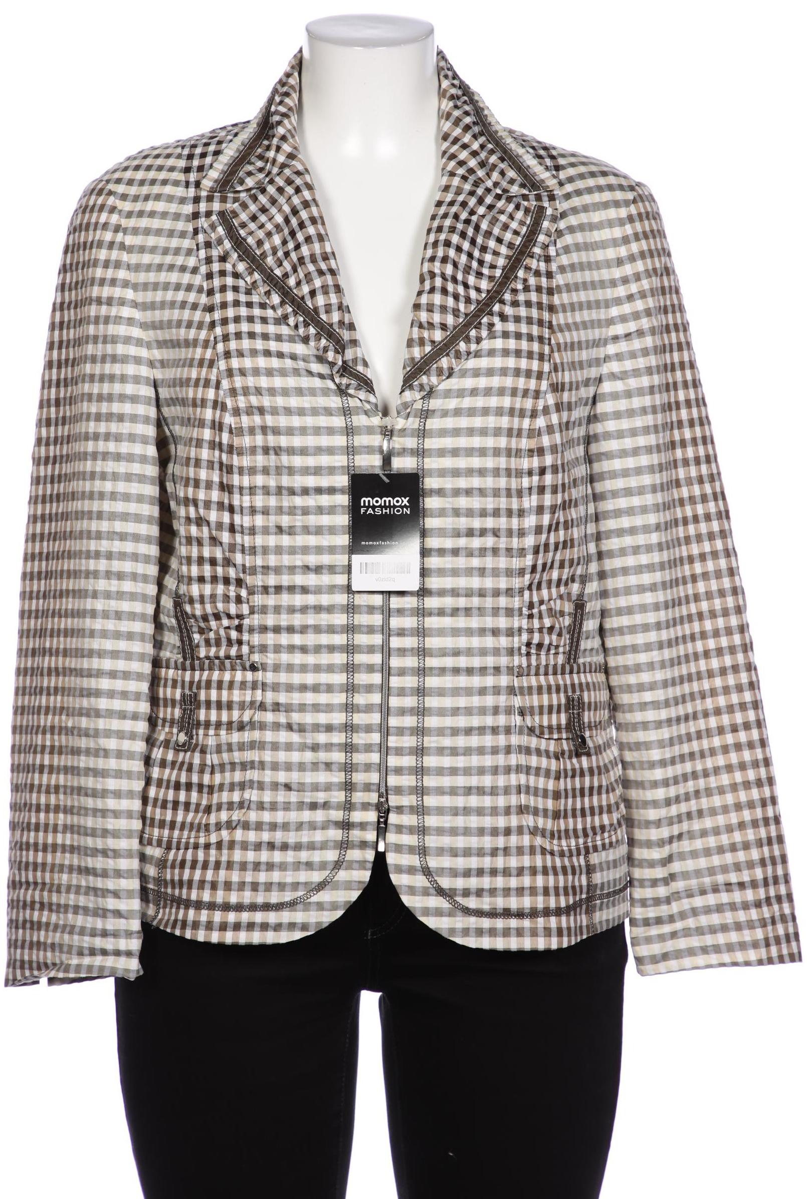 

Gerry Weber Damen Blazer, grau, Gr. 44