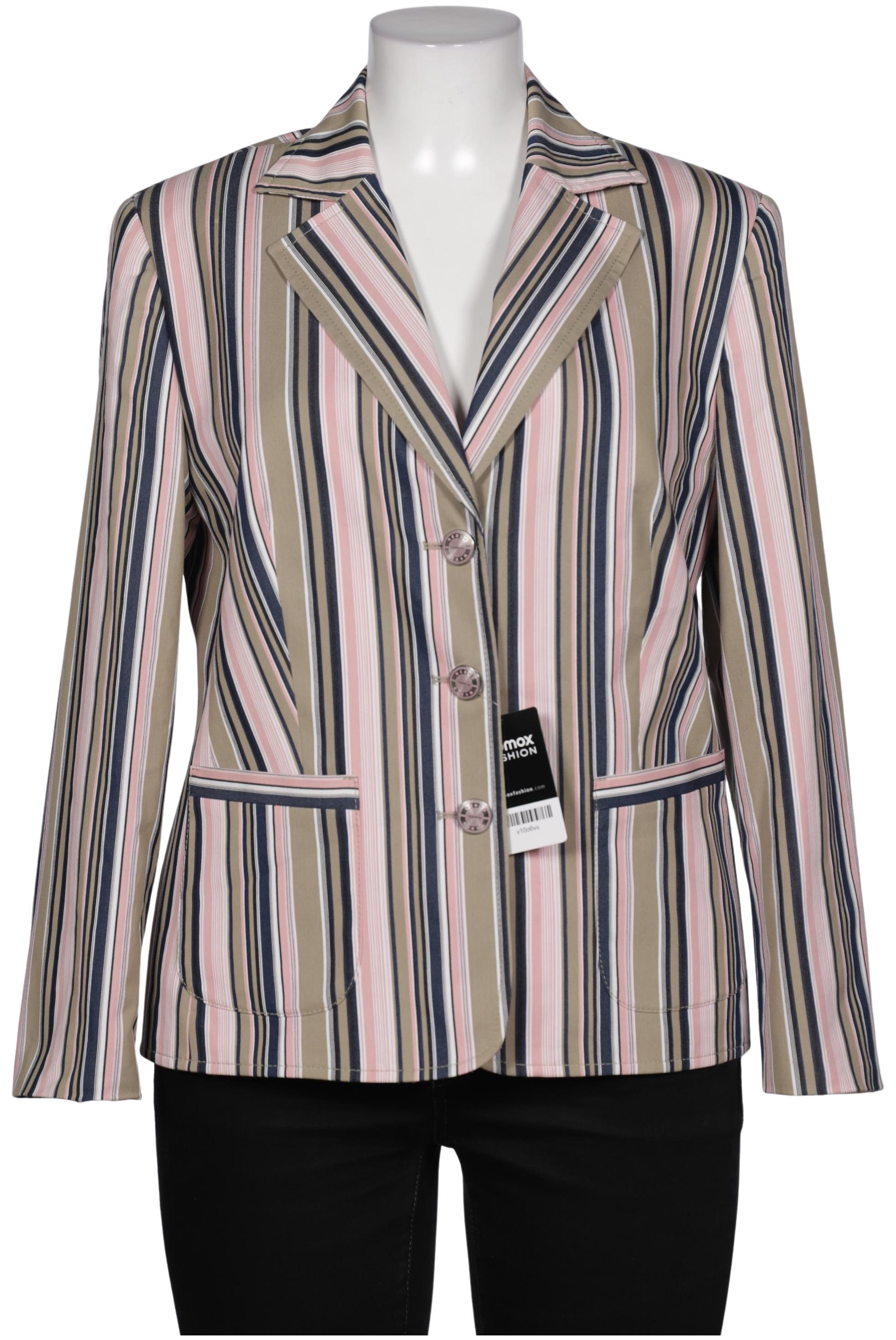 

Gerry Weber Damen Blazer, mehrfarbig, Gr. 42