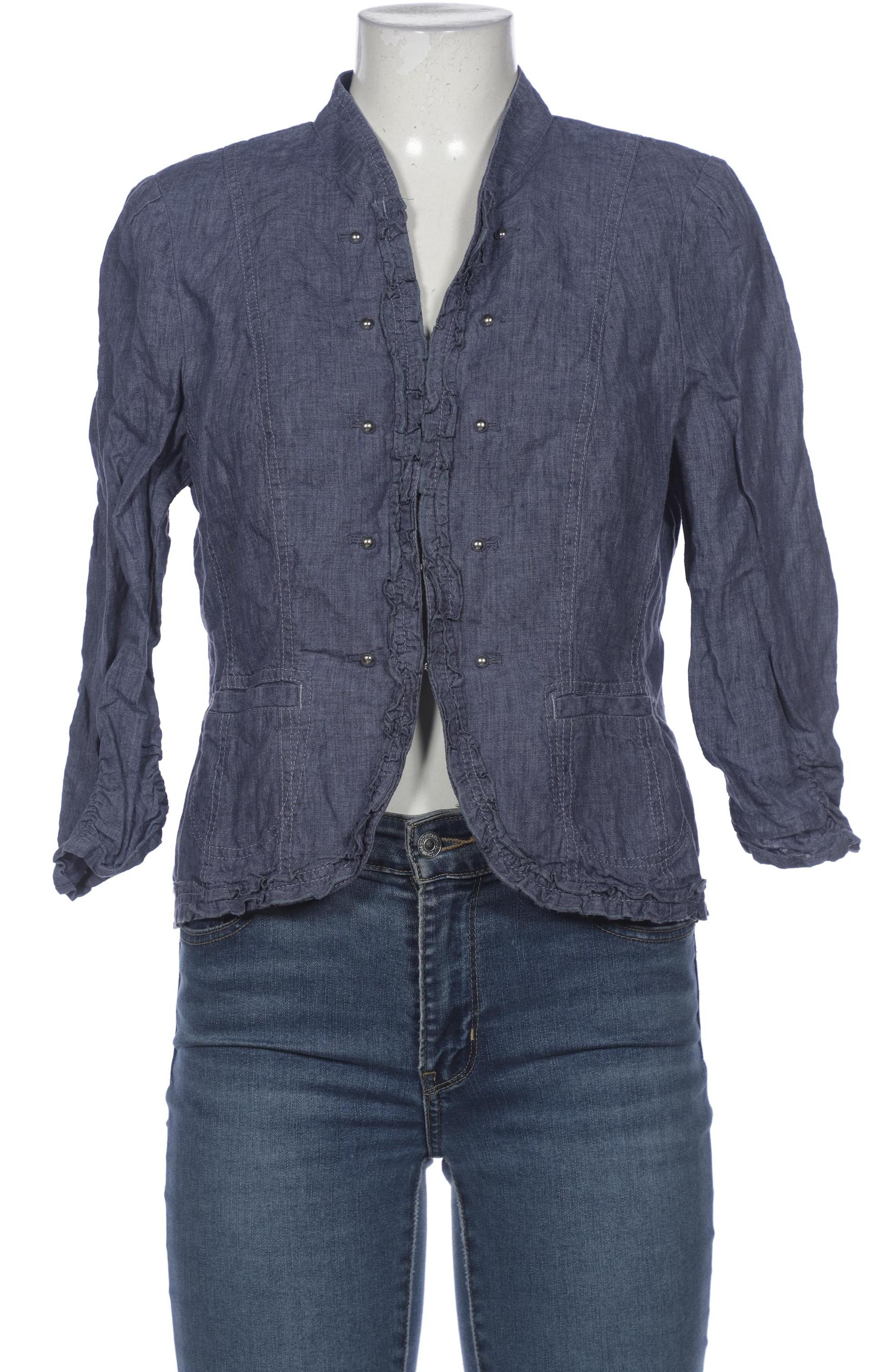 

Gerry Weber Damen Bluse, blau, Gr. 40