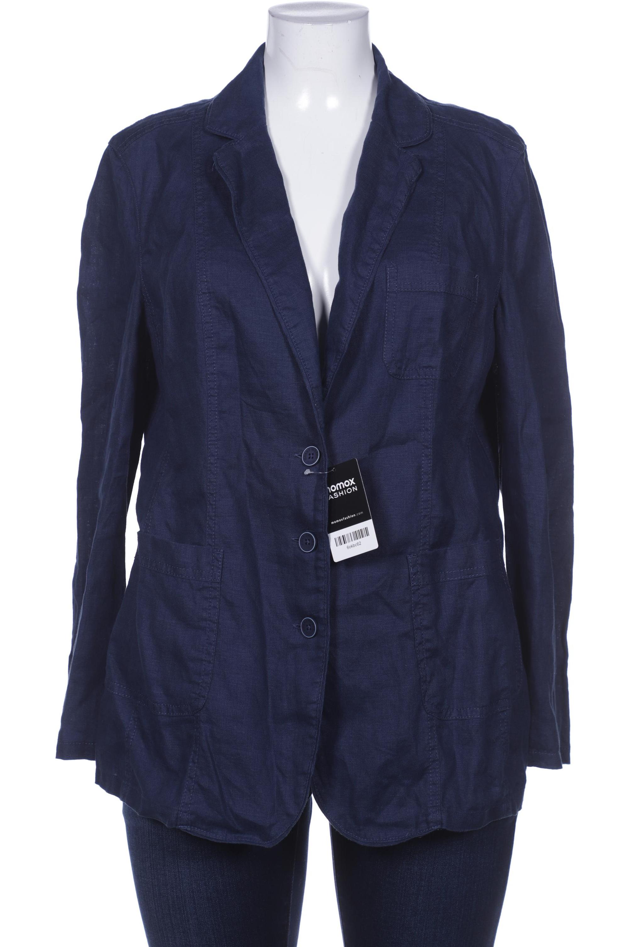 

Gerry Weber Damen Blazer, marineblau, Gr. 46