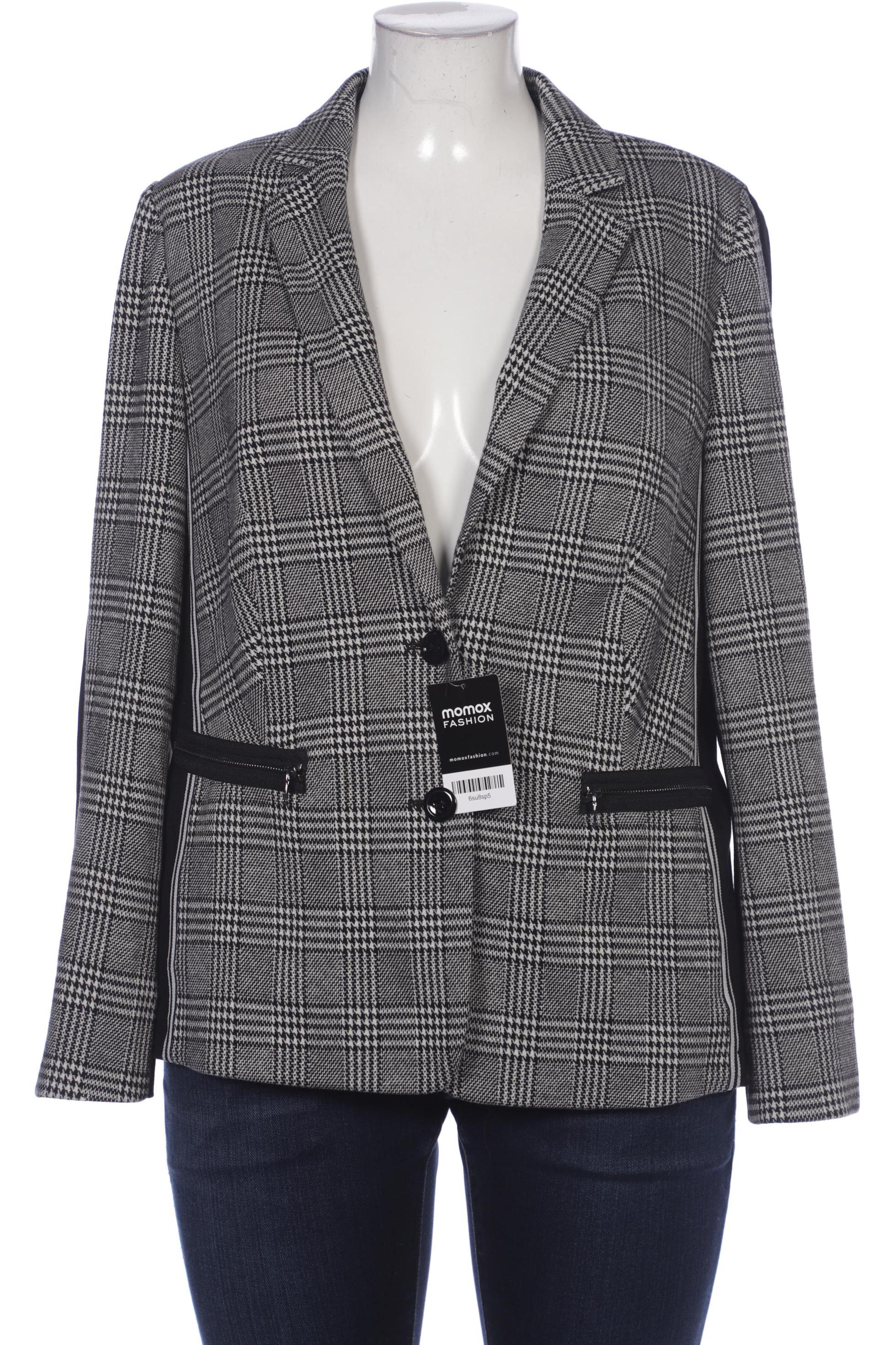 

Gerry Weber Damen Blazer, grau, Gr. 46