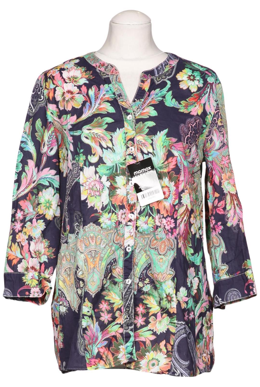 

Gerry Weber Damen Bluse, mehrfarbig, Gr. 40