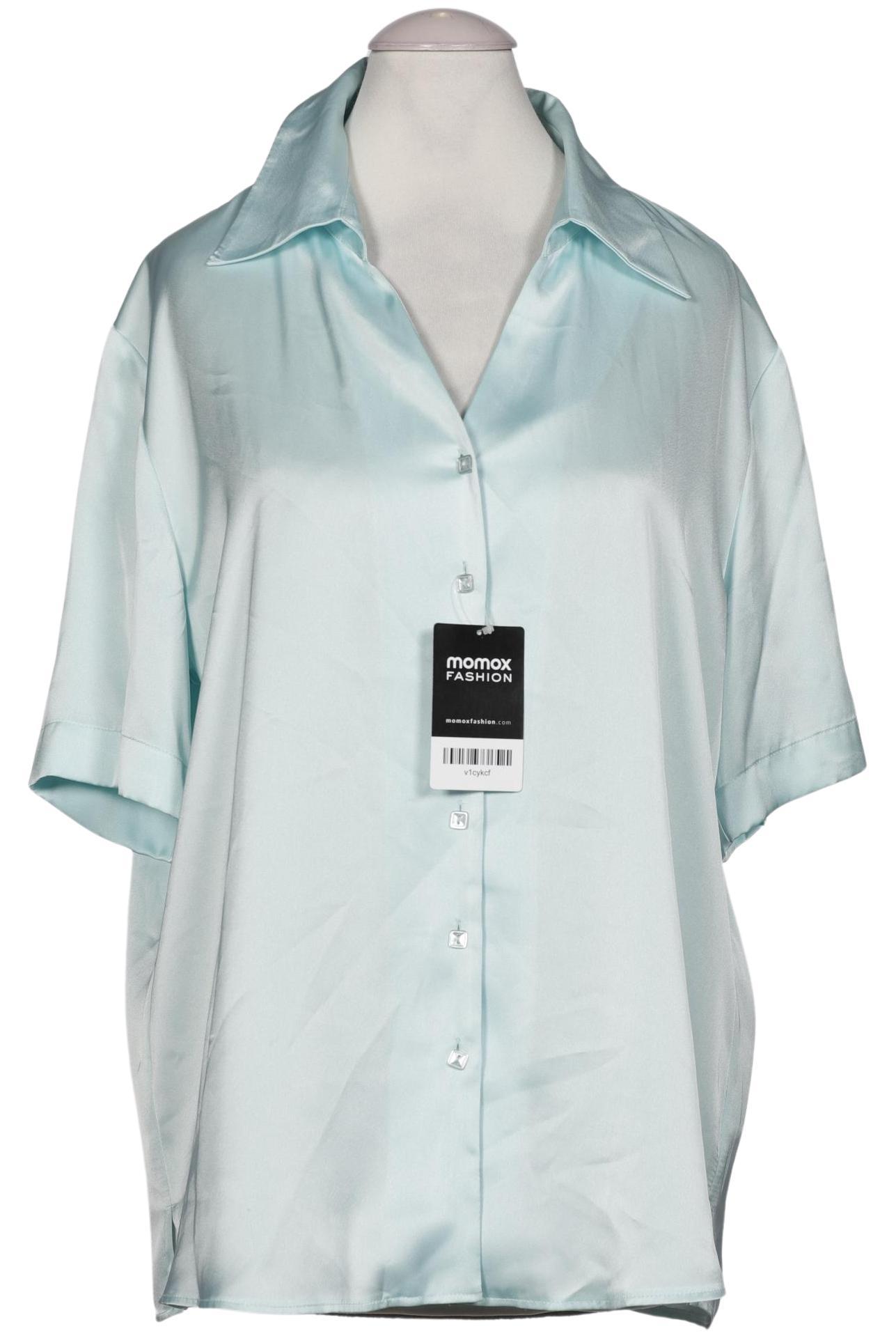 

Gerry Weber Damen Bluse, hellblau, Gr. 40