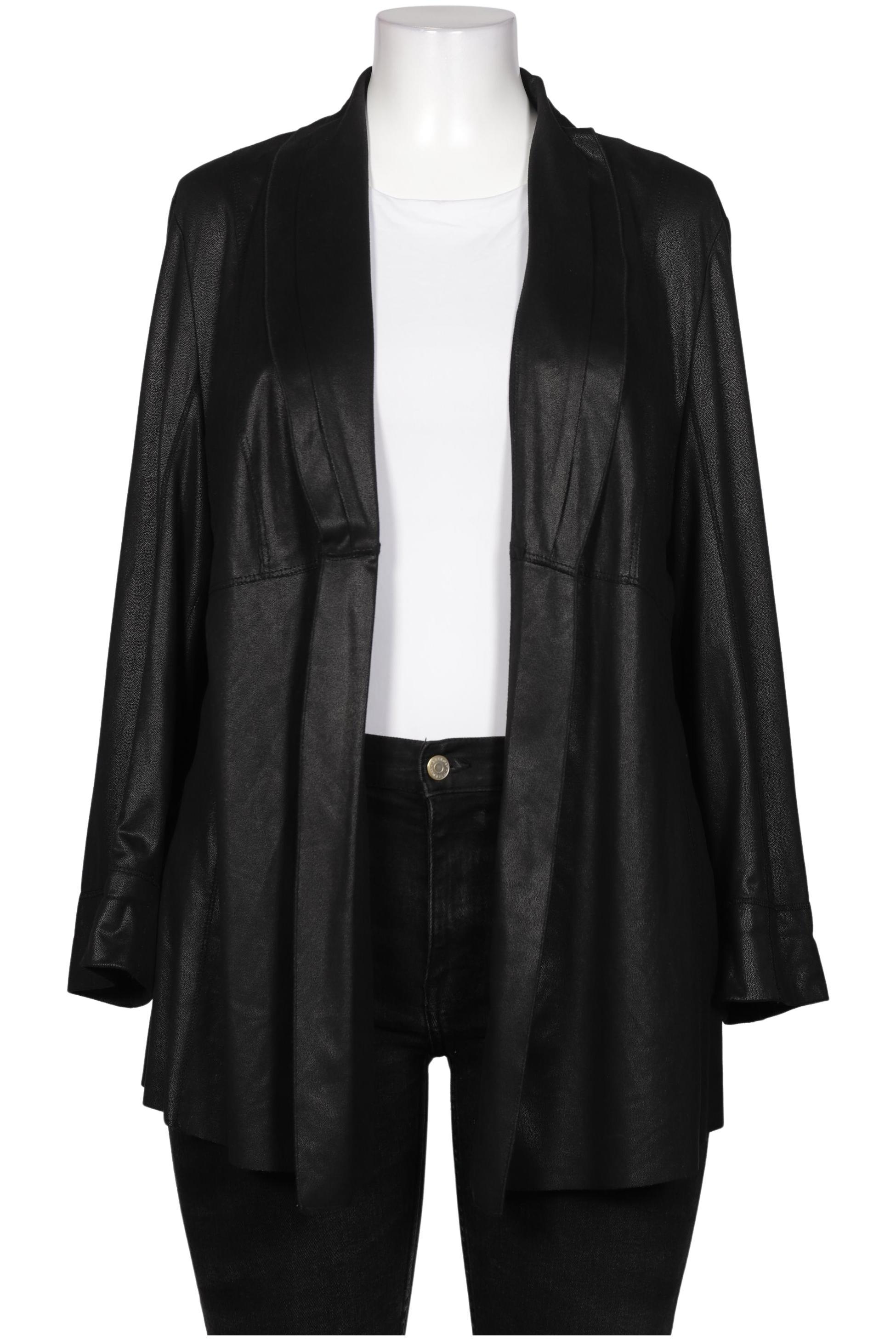 

Gerry Weber Damen Blazer, schwarz, Gr. 46