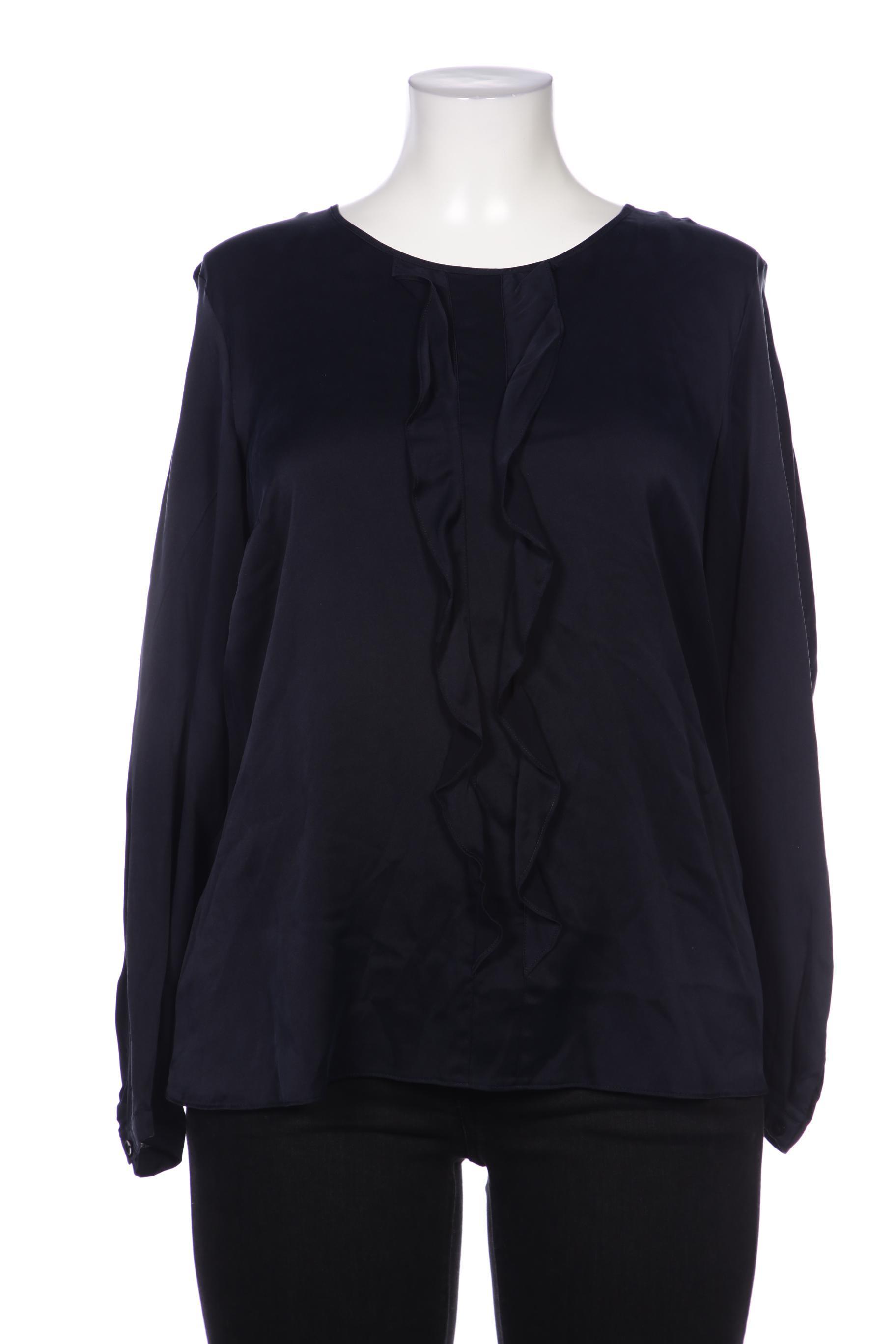 

Gerry Weber Damen Bluse, marineblau, Gr. 44