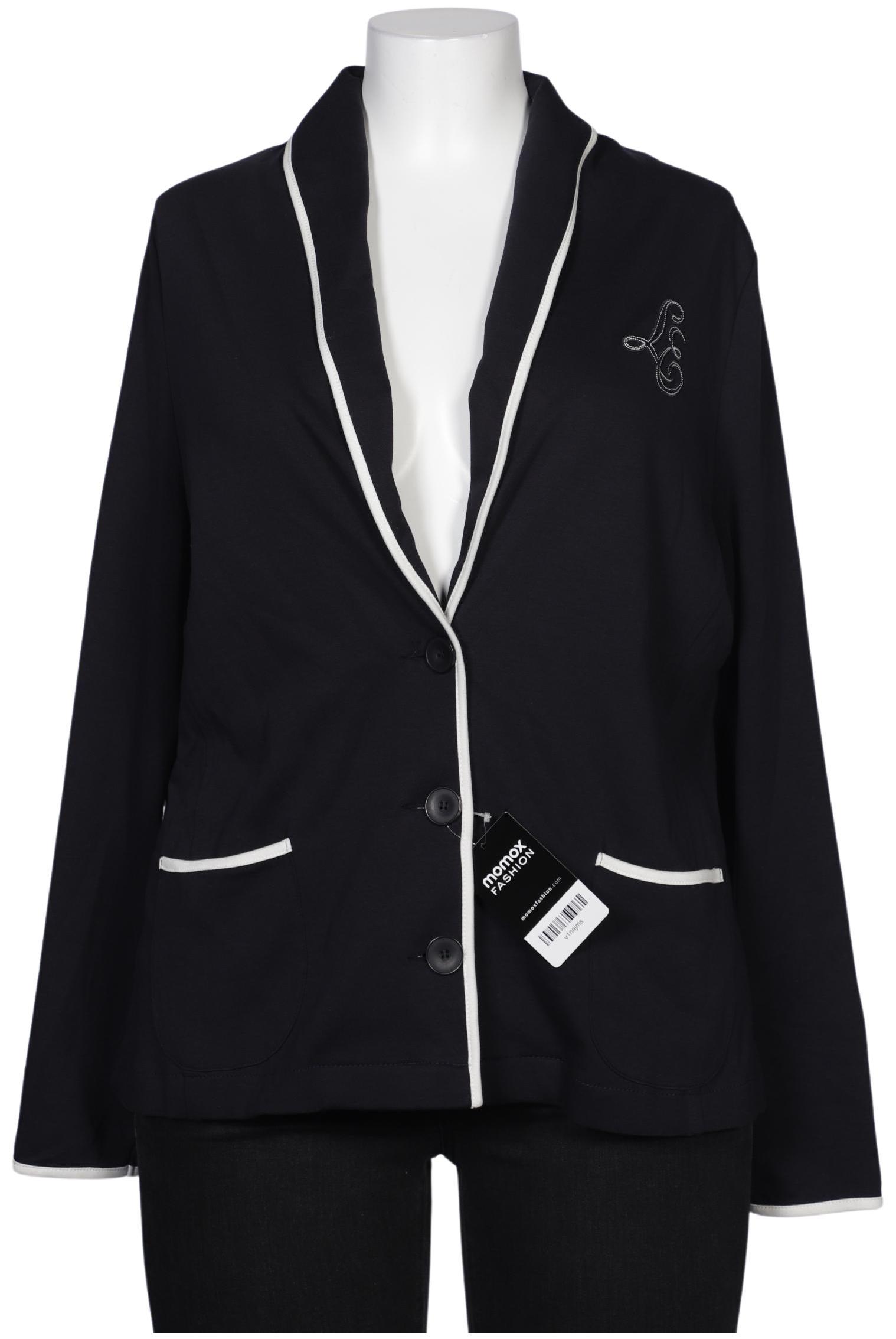 

Gerry Weber Damen Blazer, marineblau, Gr. 44