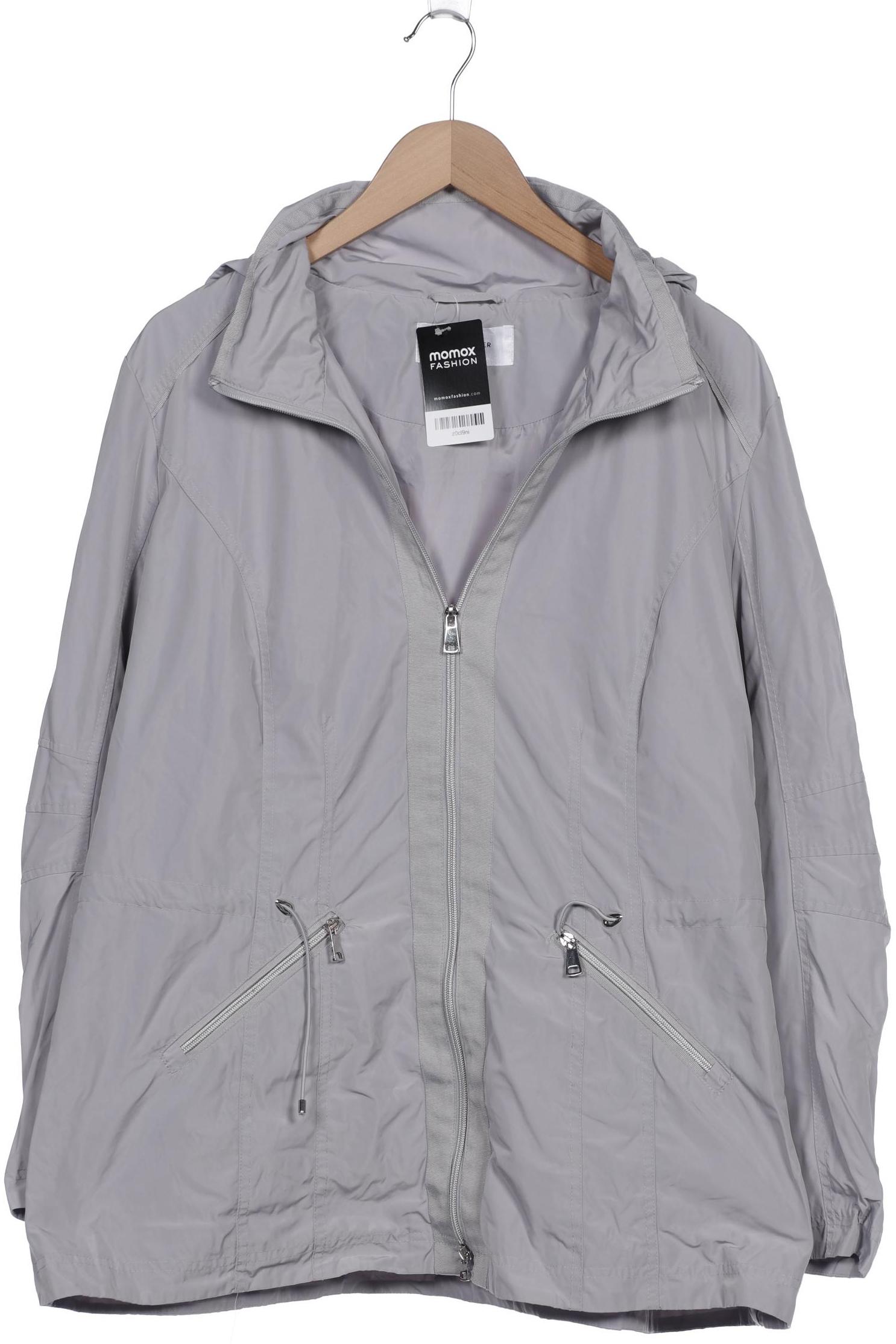 

Gerry Weber Damen Jacke, grau