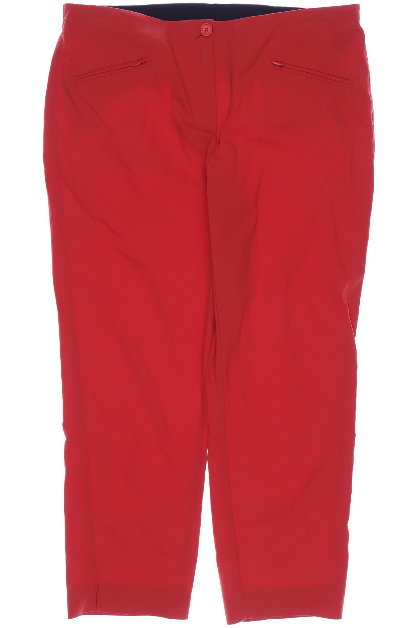 

Gerry Weber Damen Stoffhose, rot
